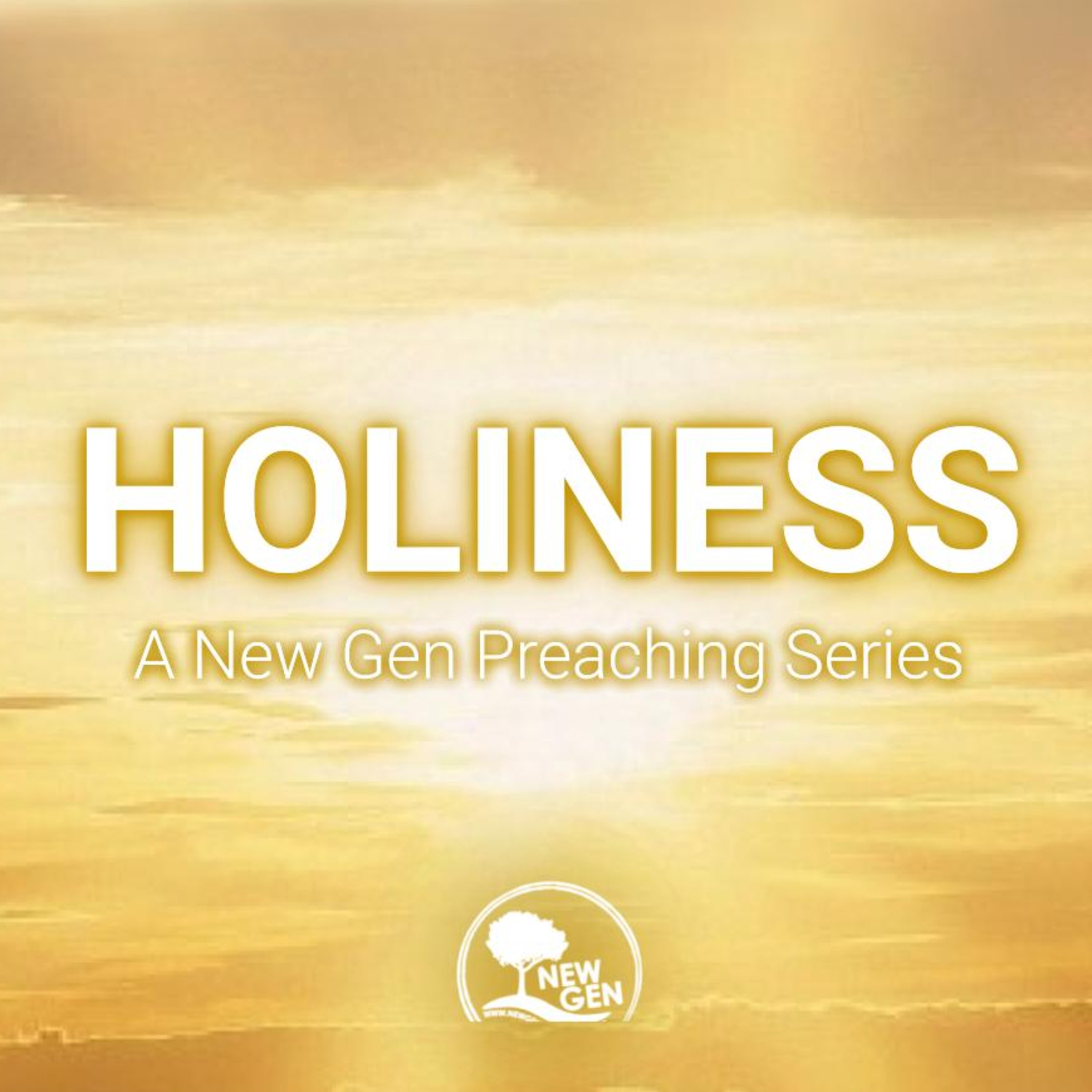 Holiness - The organic process in our lives | Trevor Nesbitt episode artwork