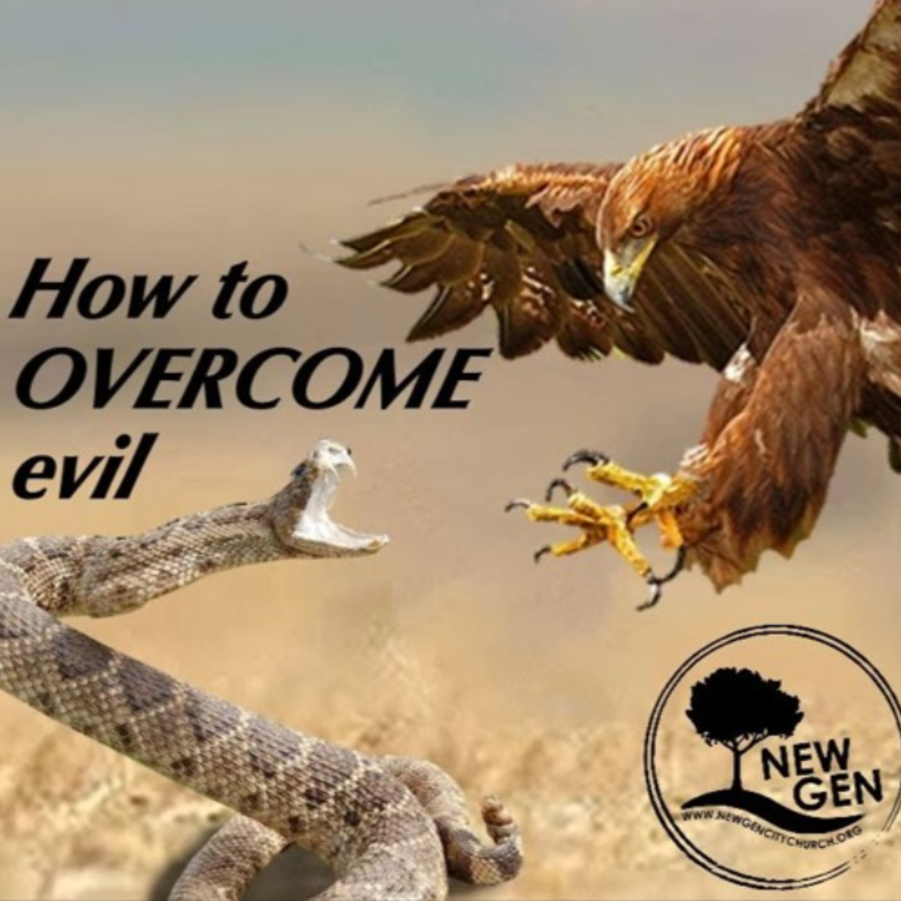 How to overcome evil Pt7 - Sanctification | Russ Kay-Hards episode artwork