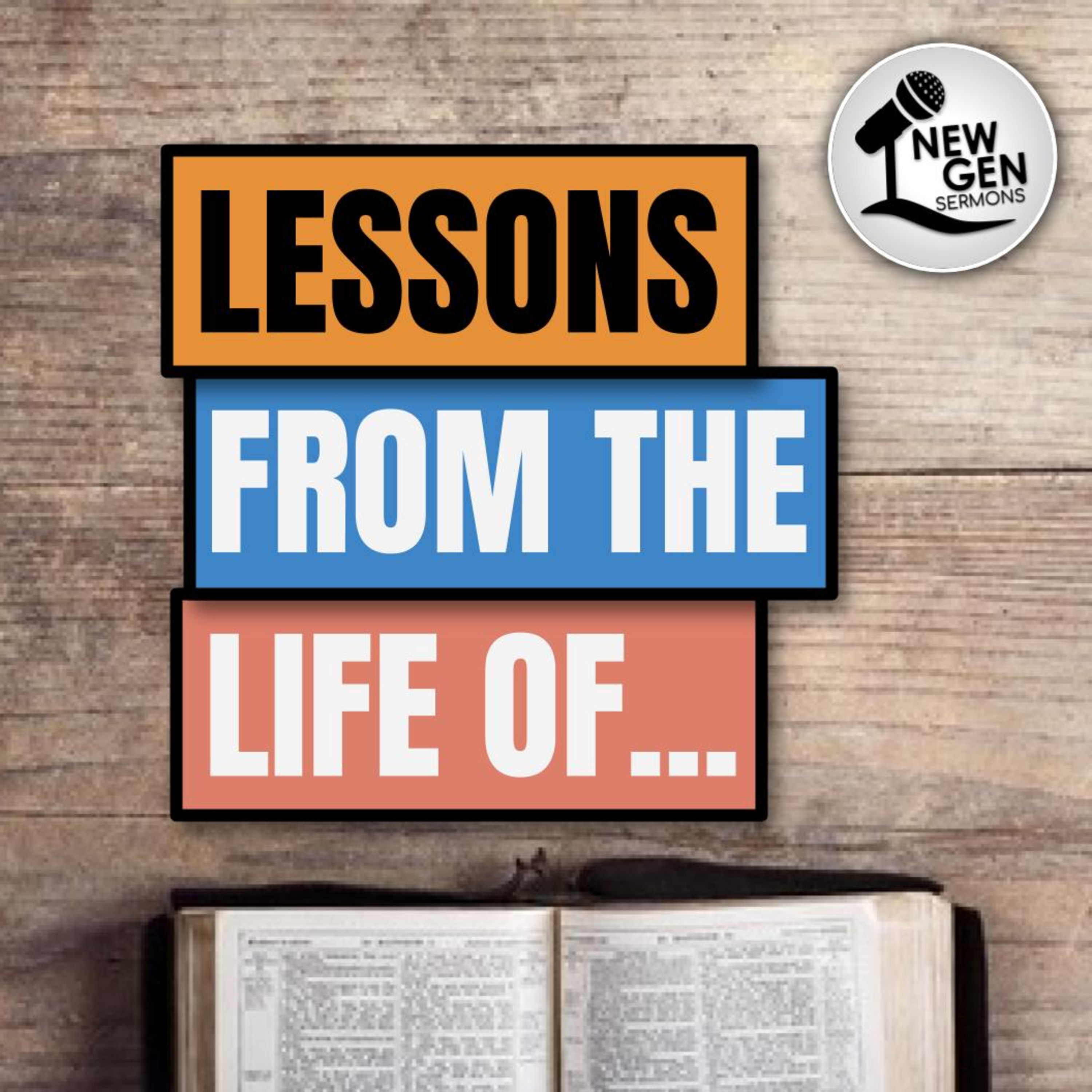 Lessons from the Life of Rebekah | Tracey Sahayam  episode artwork