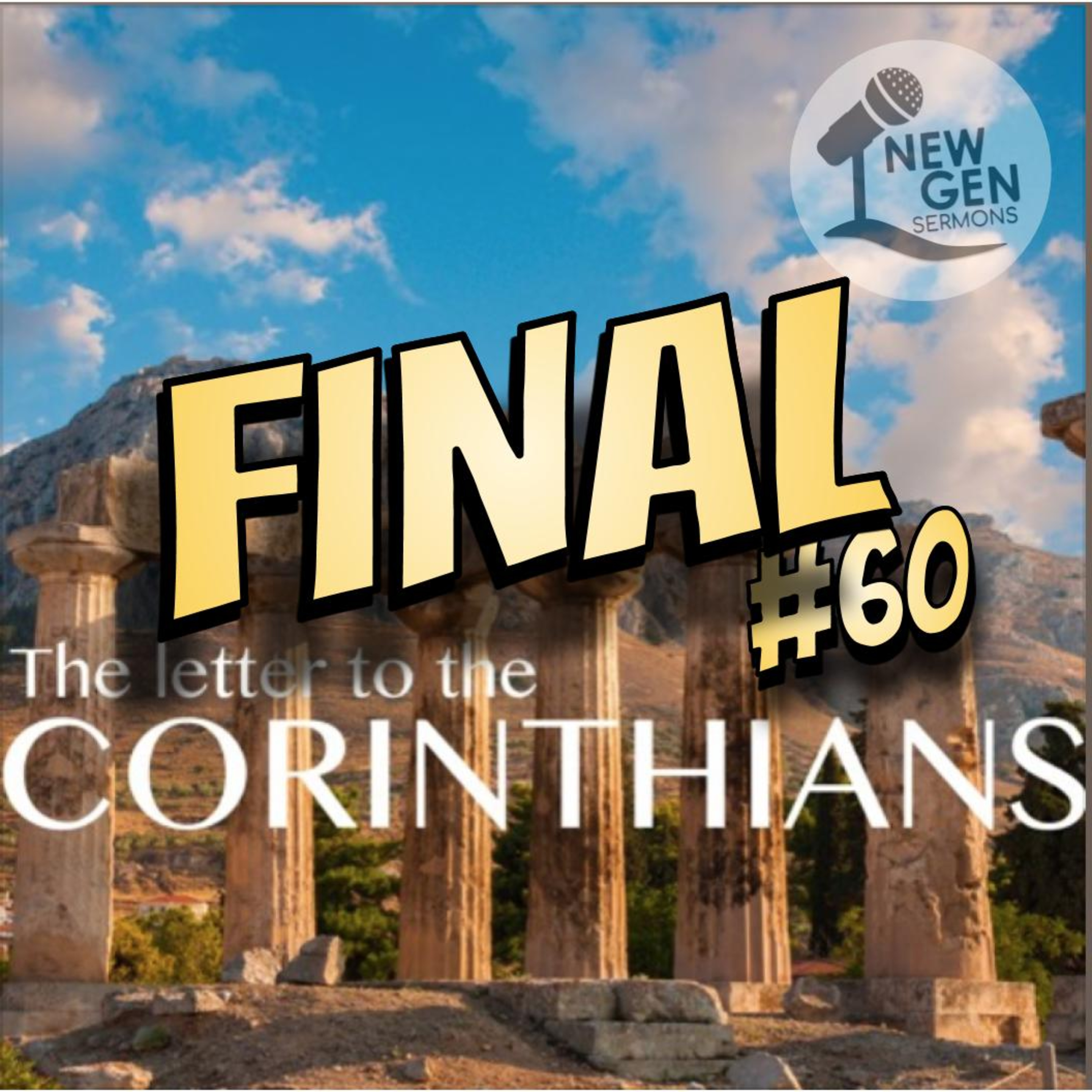 Give attention - 1 Corinthians Pt 60 (FINAL) | Russ Kay-Hards episode artwork
