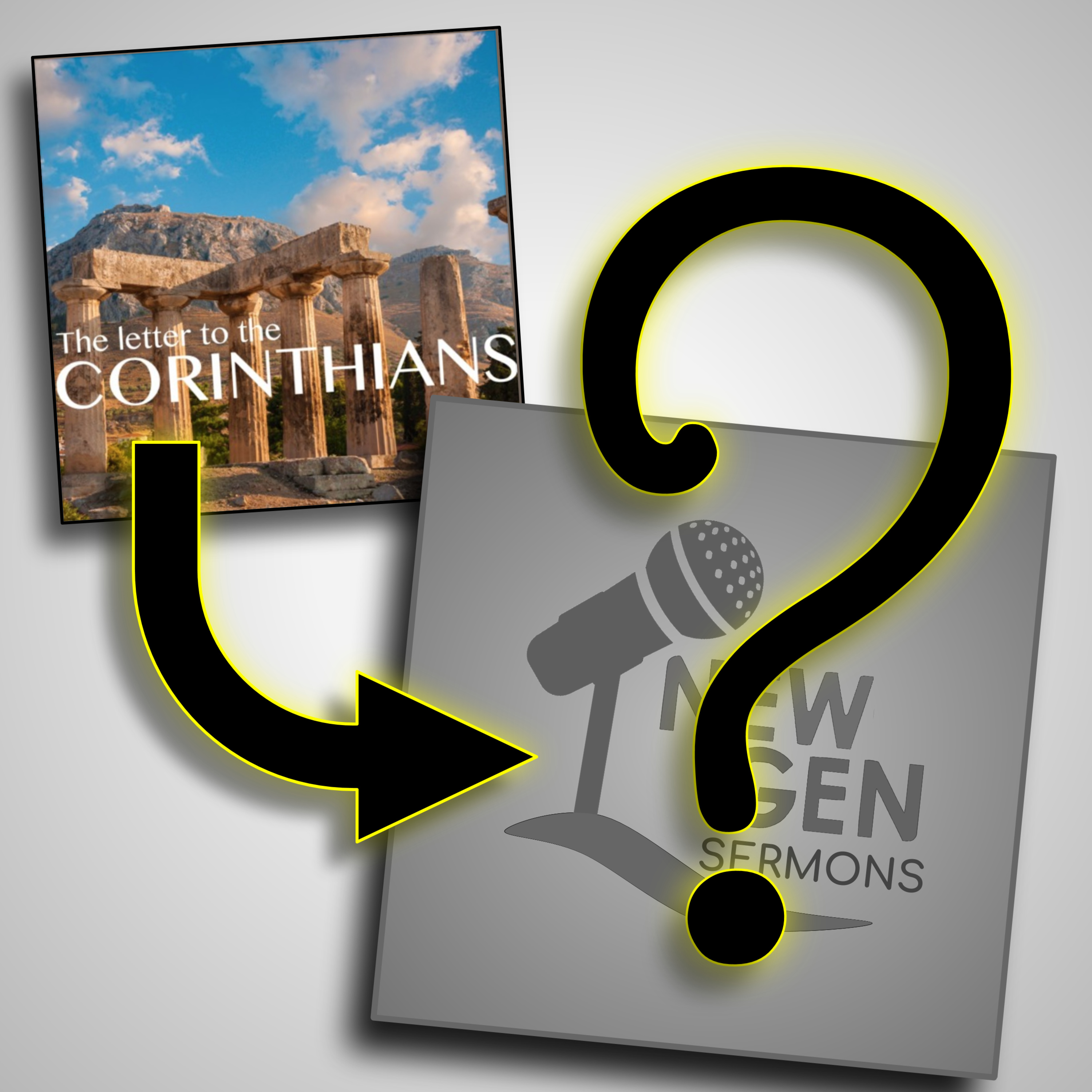 1 Corinthians summary & looking ahead | Russ Kay-Hards episode artwork