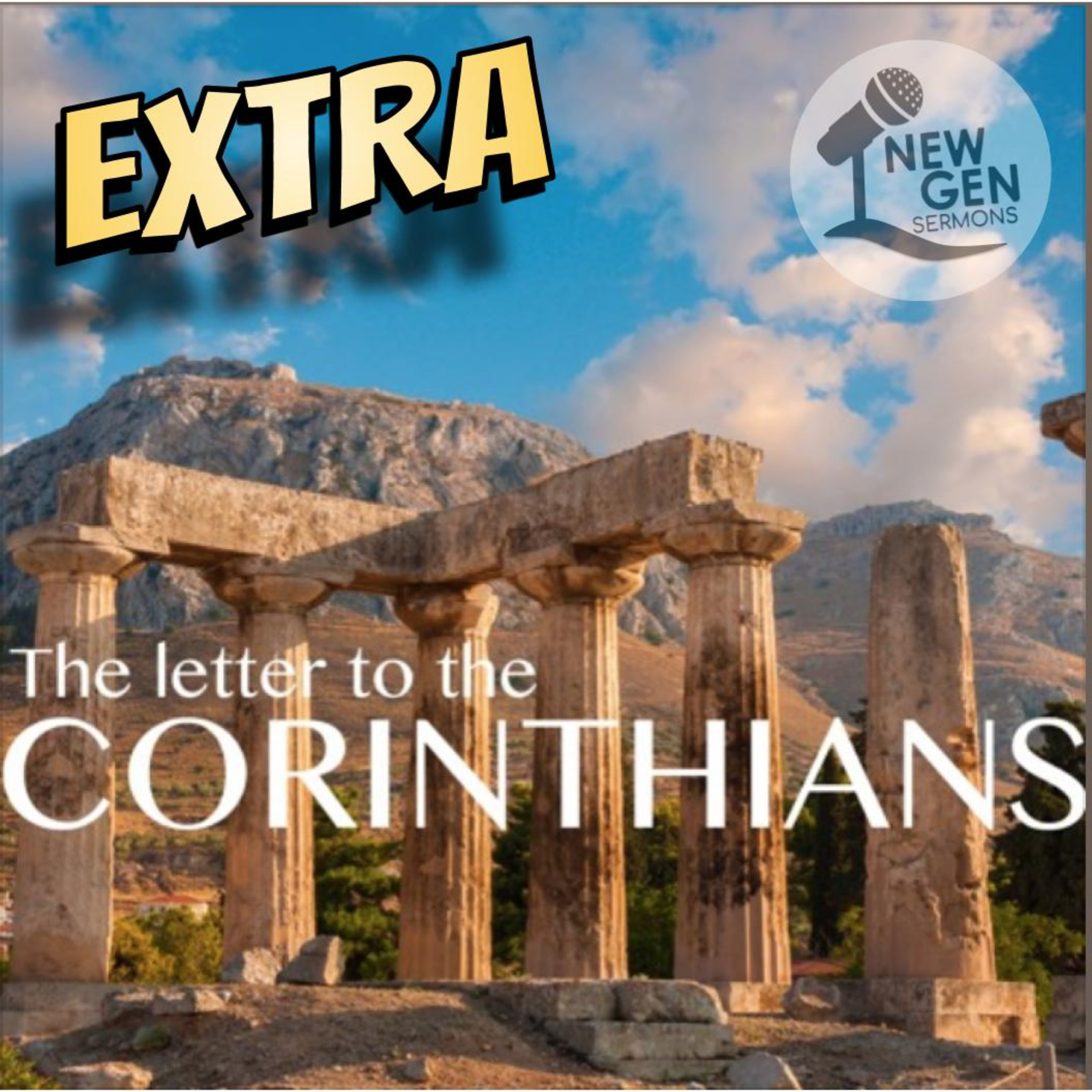 1 Corinthians EXTRA: The Rising Morning Star | Russ Kay-Hards episode artwork