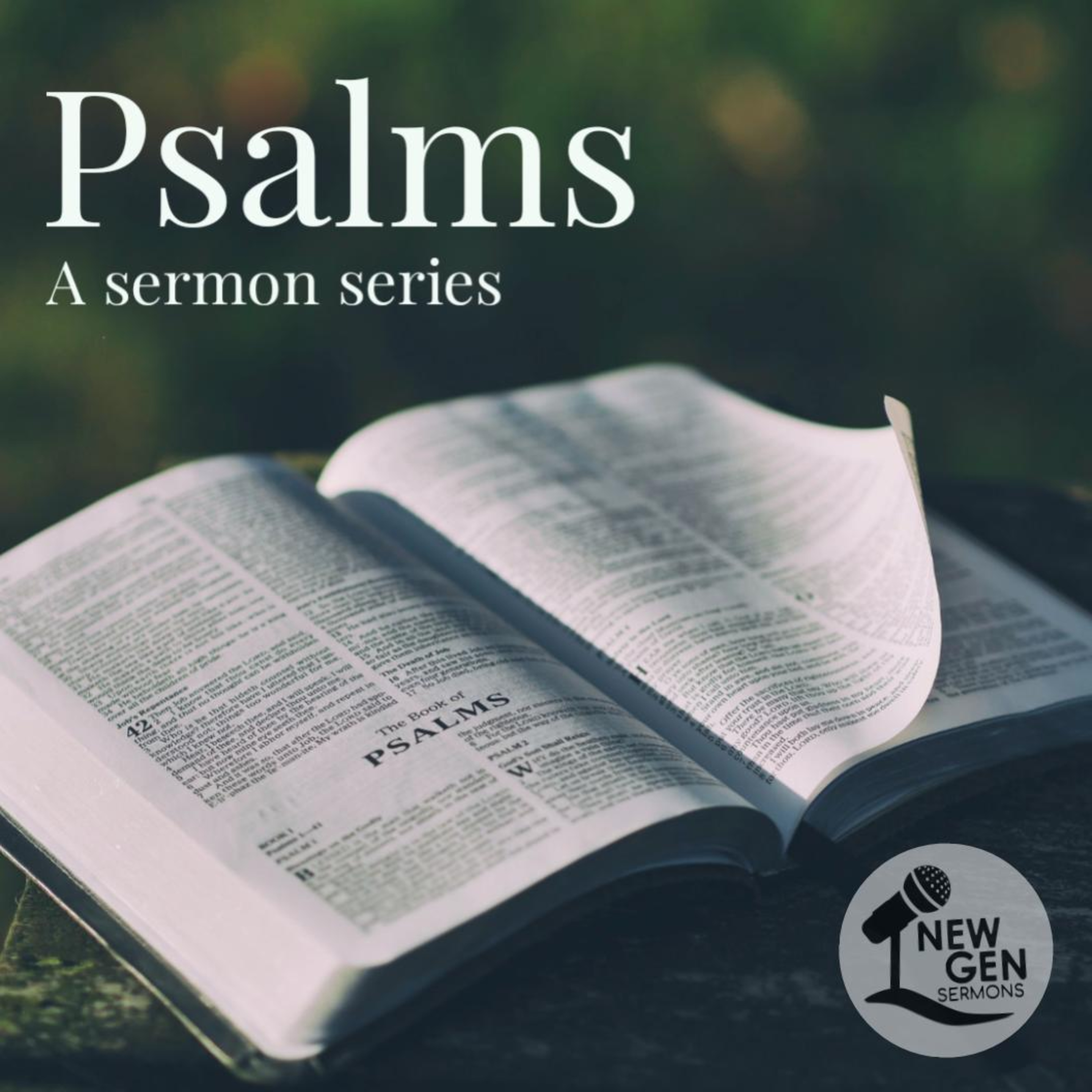 The two paths in life - Psalm 1 | Russ Kay-Hards episode artwork