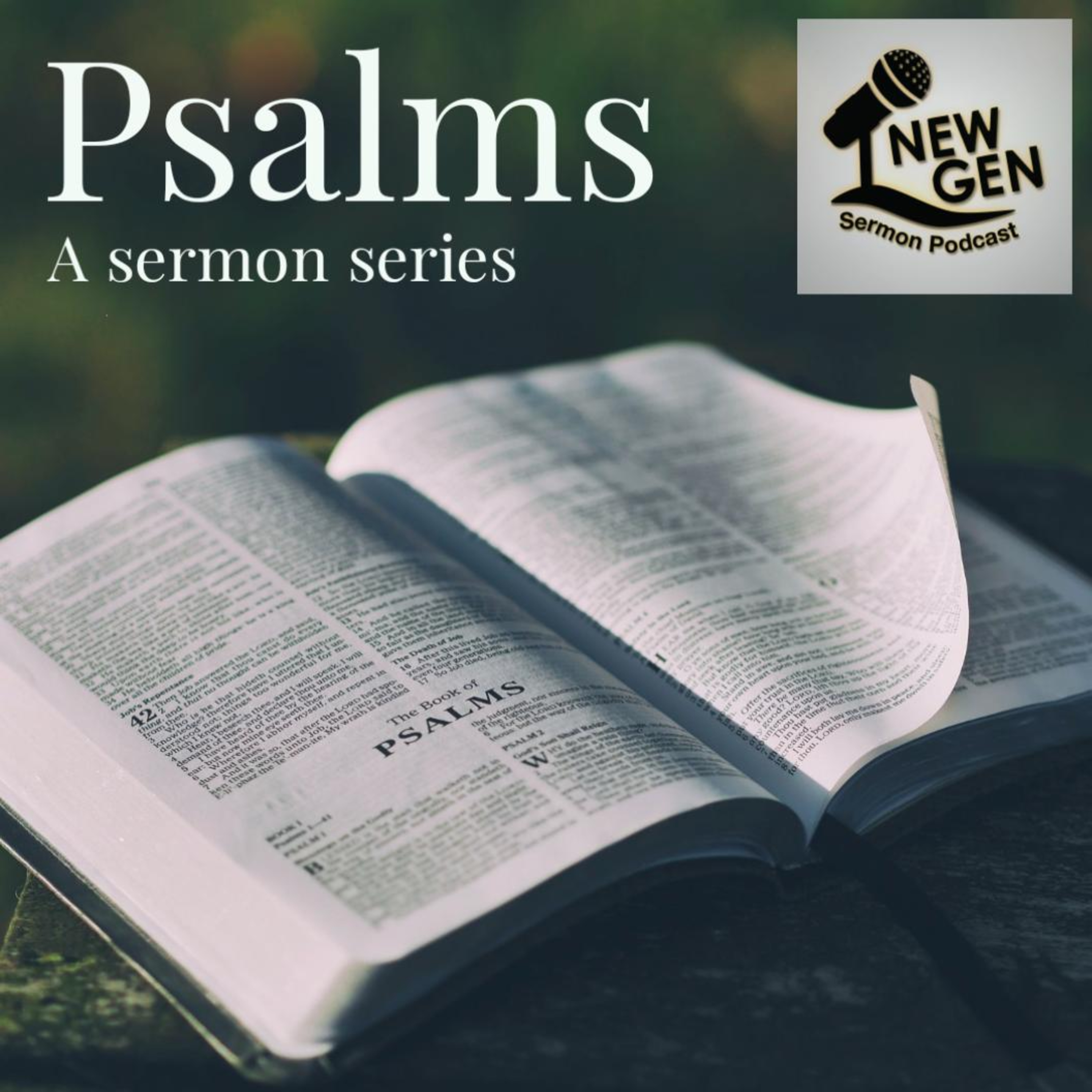 Knowing God (Psalm 103 - Part 2) | Russ Kay-Hards episode artwork