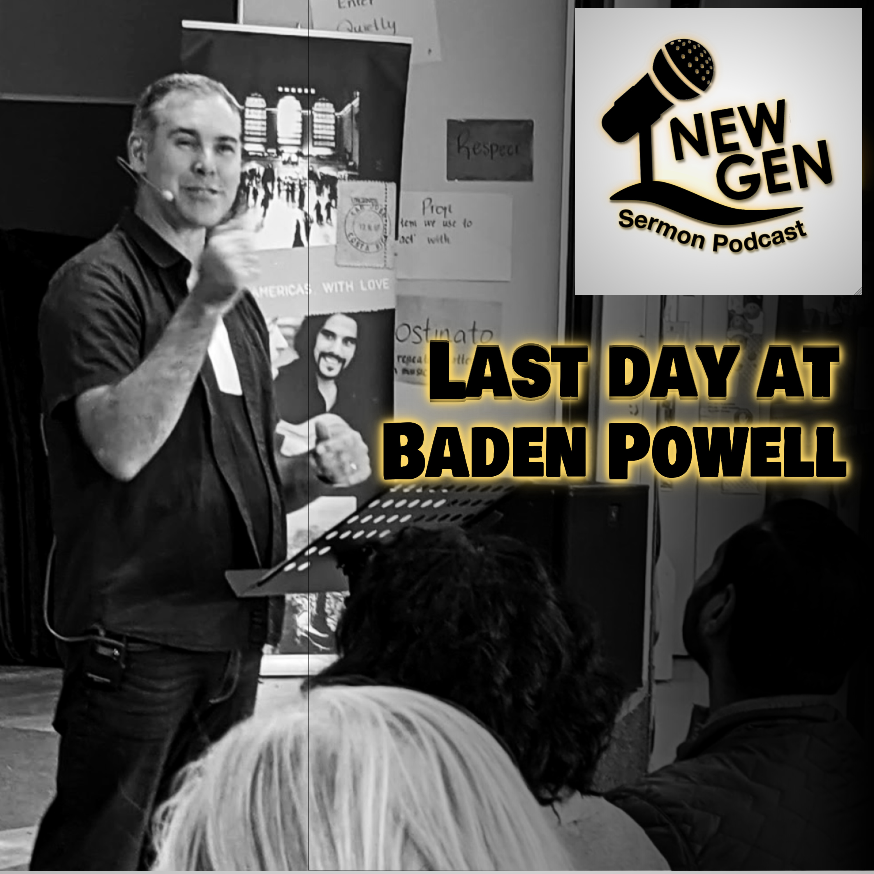 Last Sunday at 'Baden Powell' episode artwork