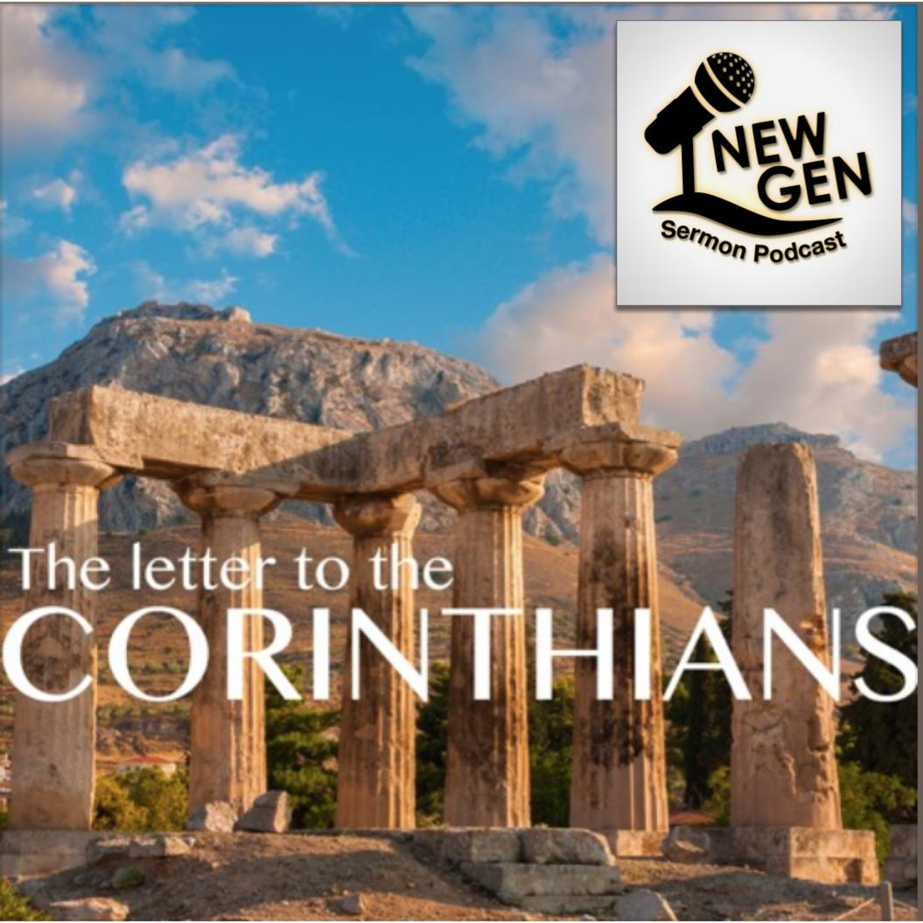Removing a believer from the church - 1 Corinthians Part 15 | Russ Kay-Hards episode artwork