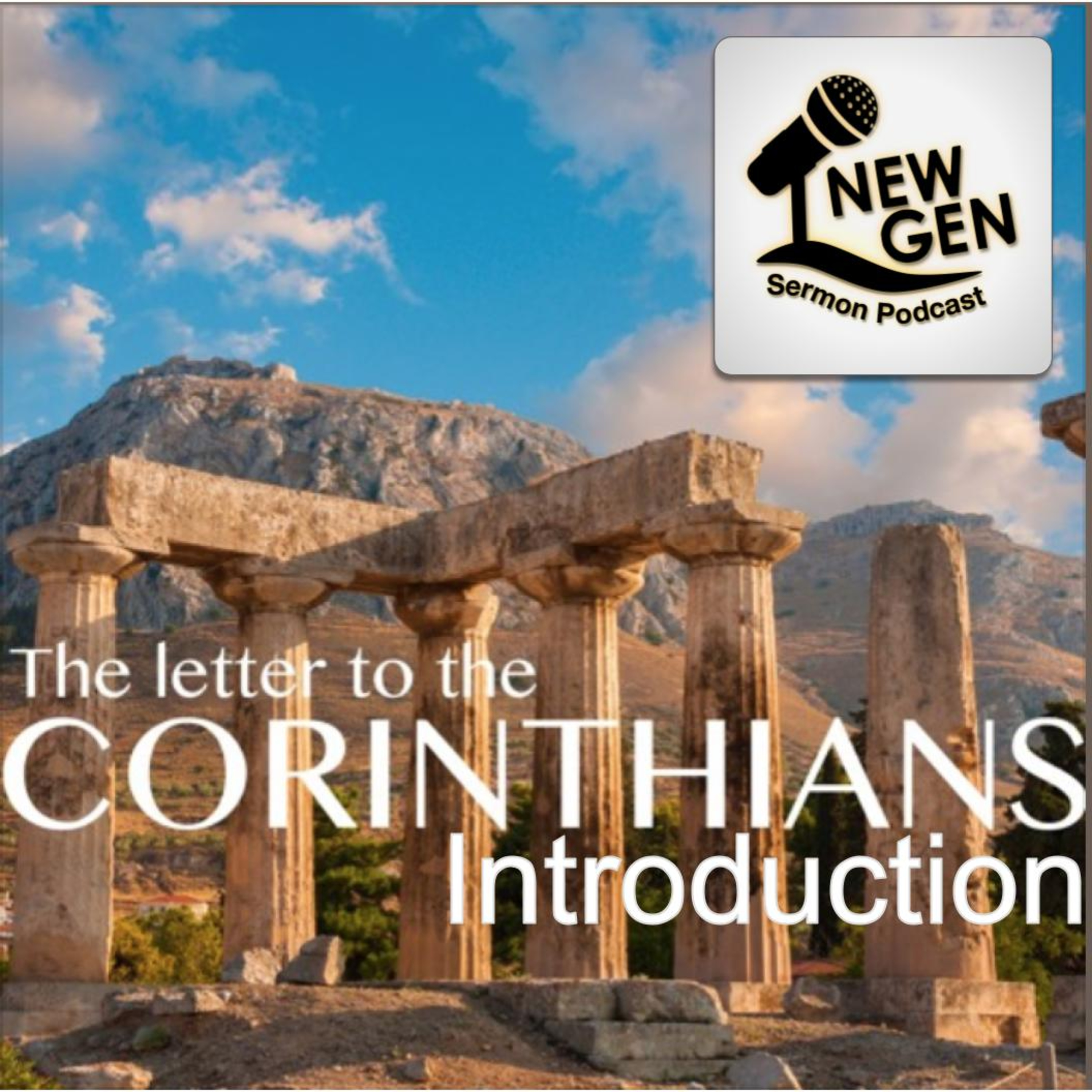 Introduction to 1 Corinthians | Russ Kay-Hards episode artwork