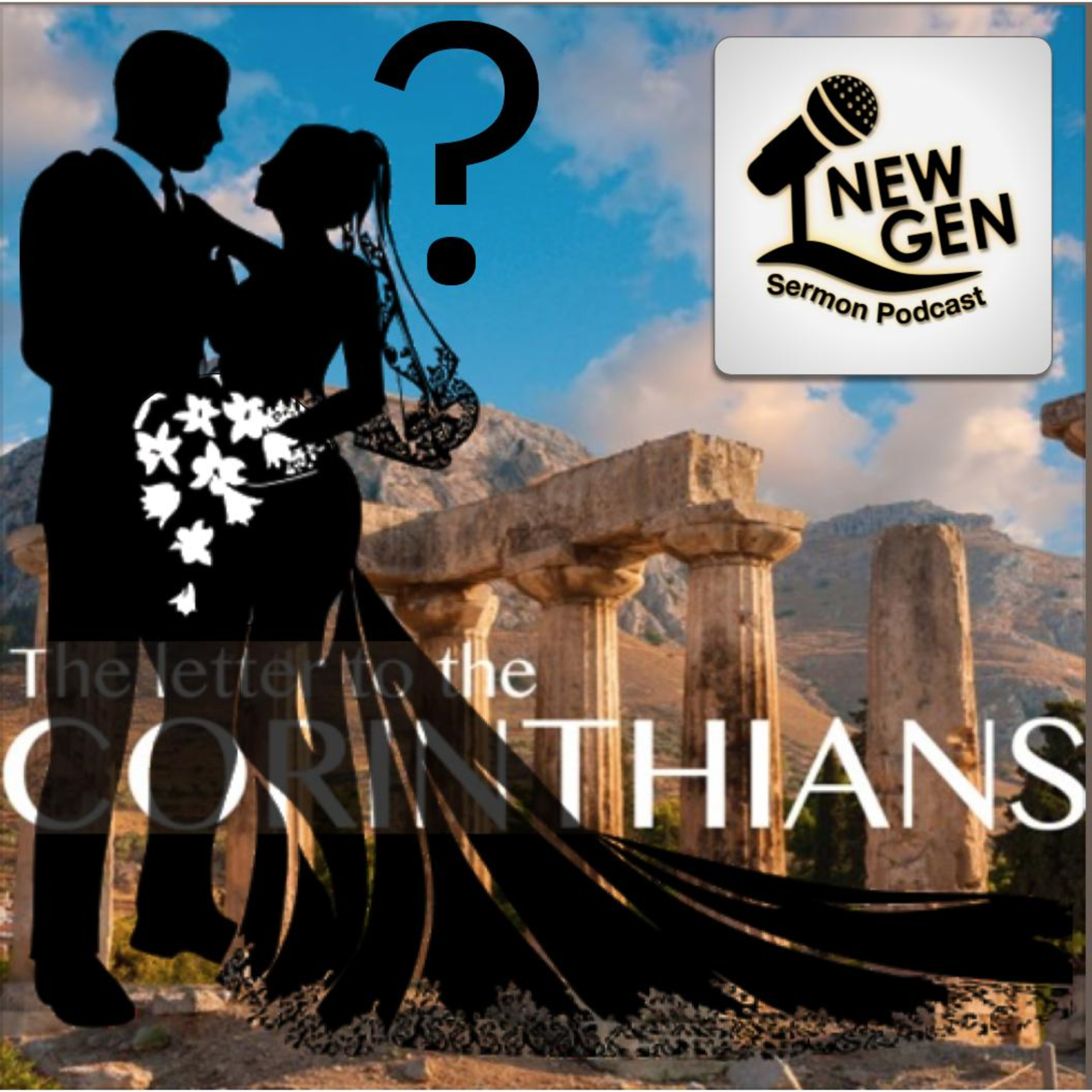 To marry or not to marry - 1 Corinthians Pt26 | Russ Kay-Hards episode artwork