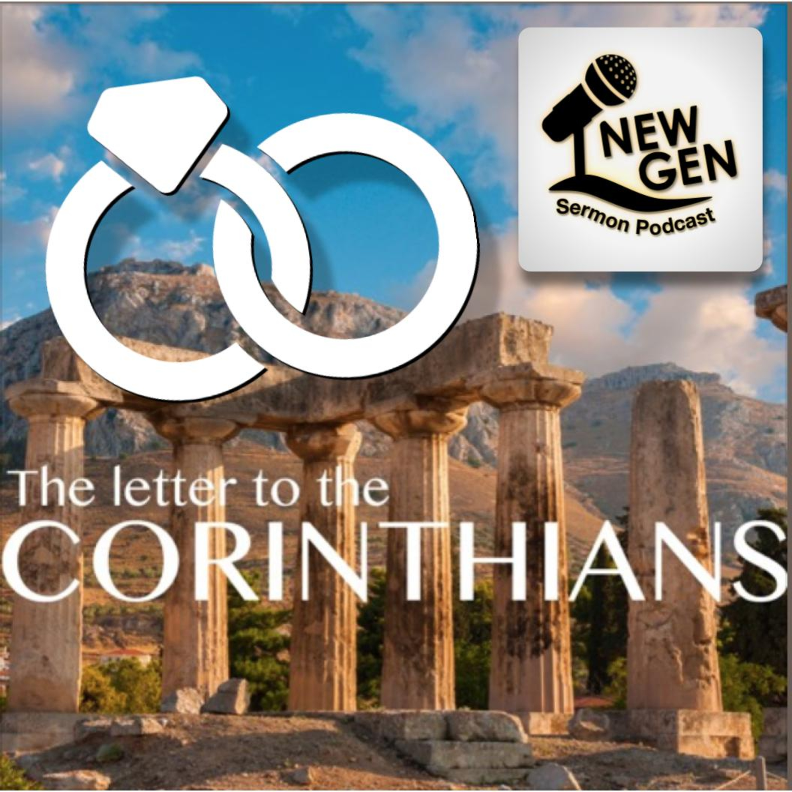 Marriage is a Covenant - 1 Corinthians Pt27 | Russ Kay-Hards episode artwork