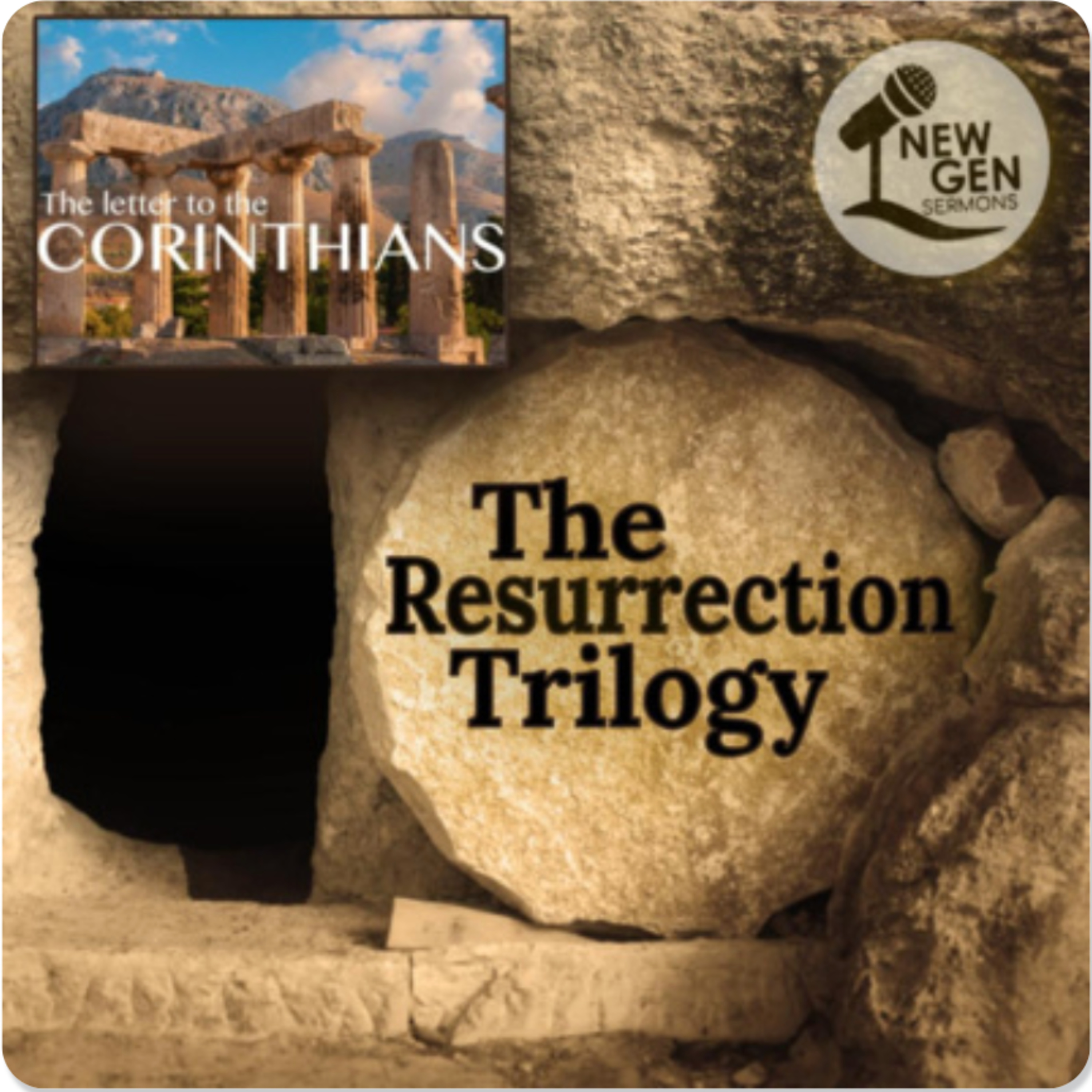 The nature of the resurrection - 1 Corinthians Part 59 | Russell Kay-Hards episode artwork