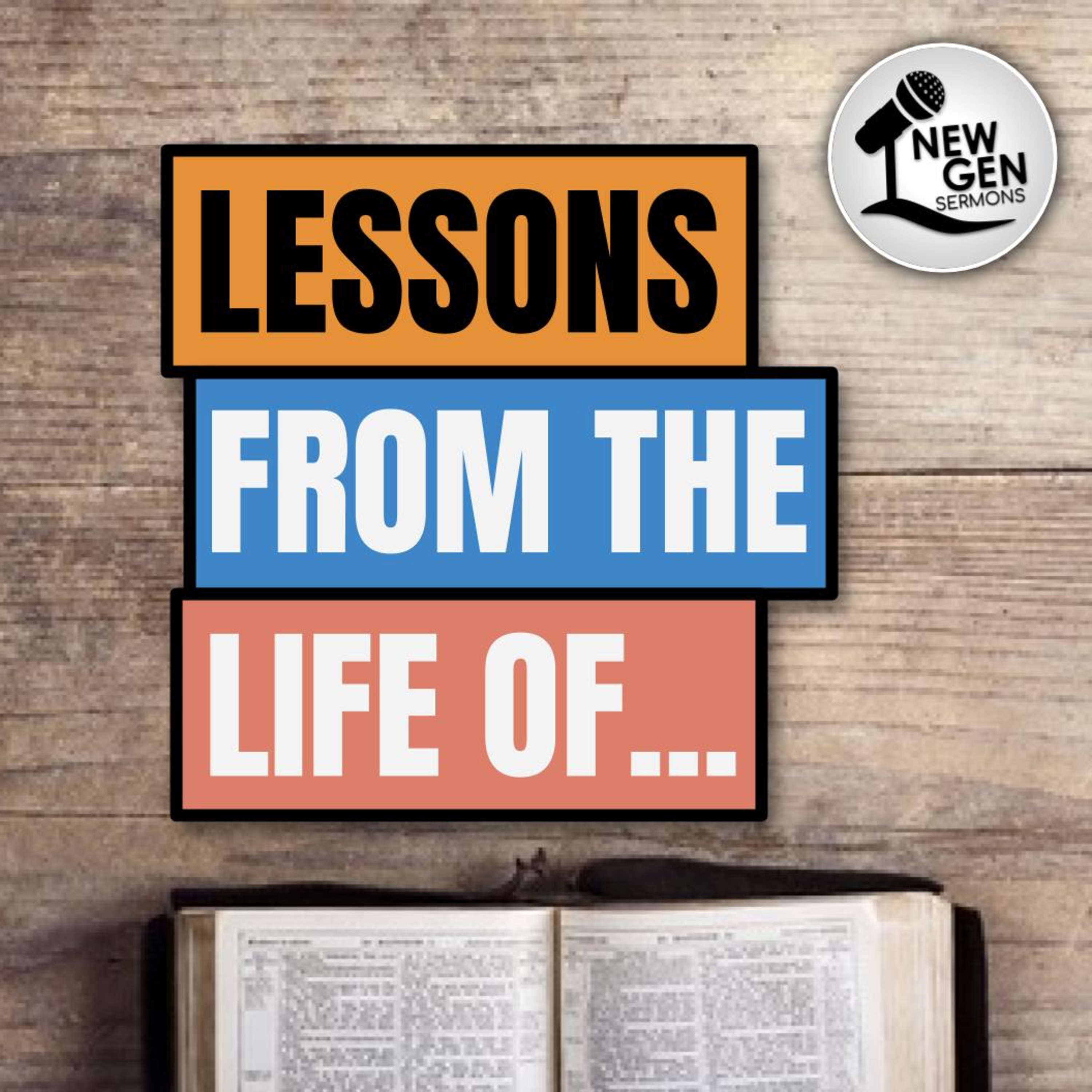 Lessons from... Joseph - Fathers | Joel Sahayam episode artwork
