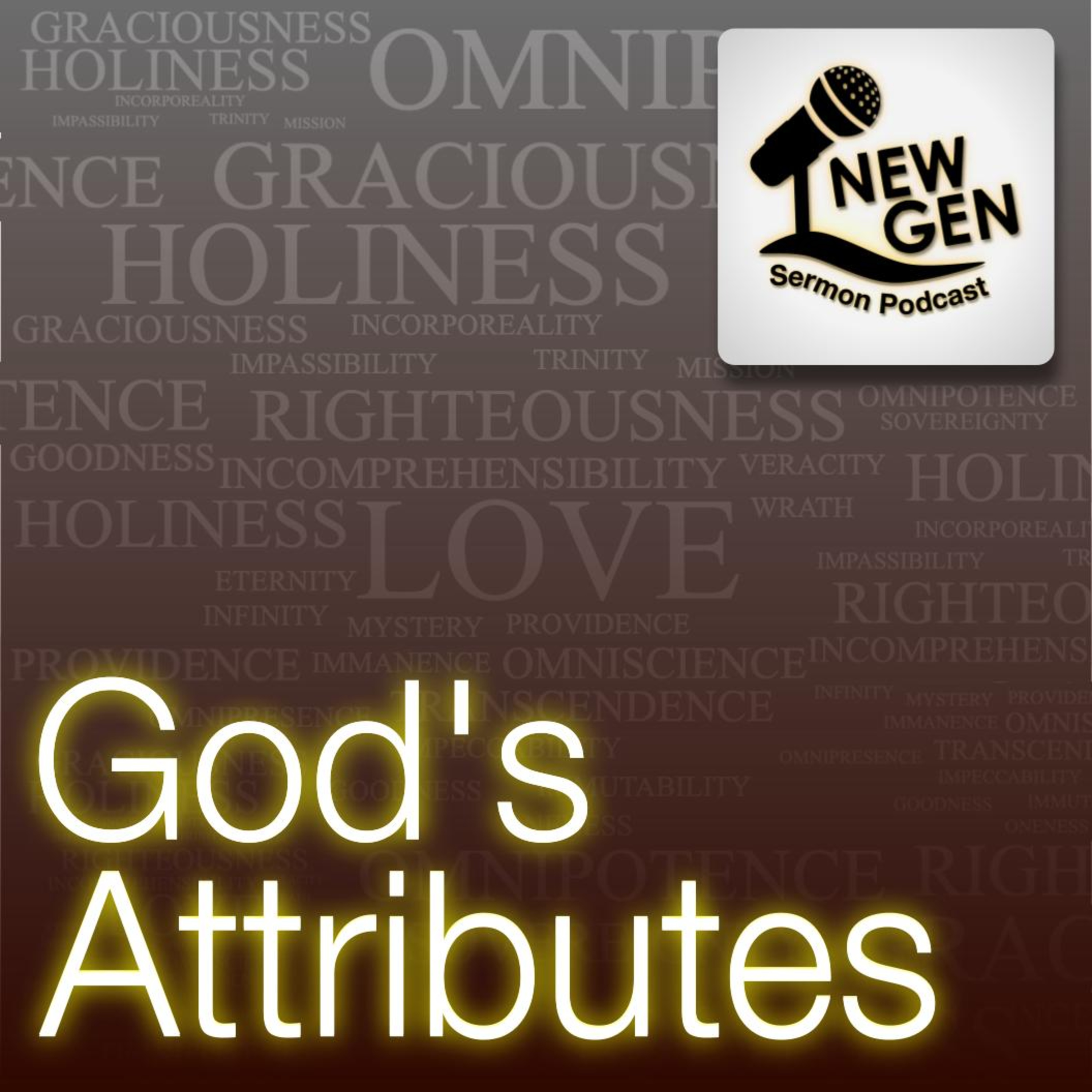 God's Faithfulness | Clint Chambers episode artwork