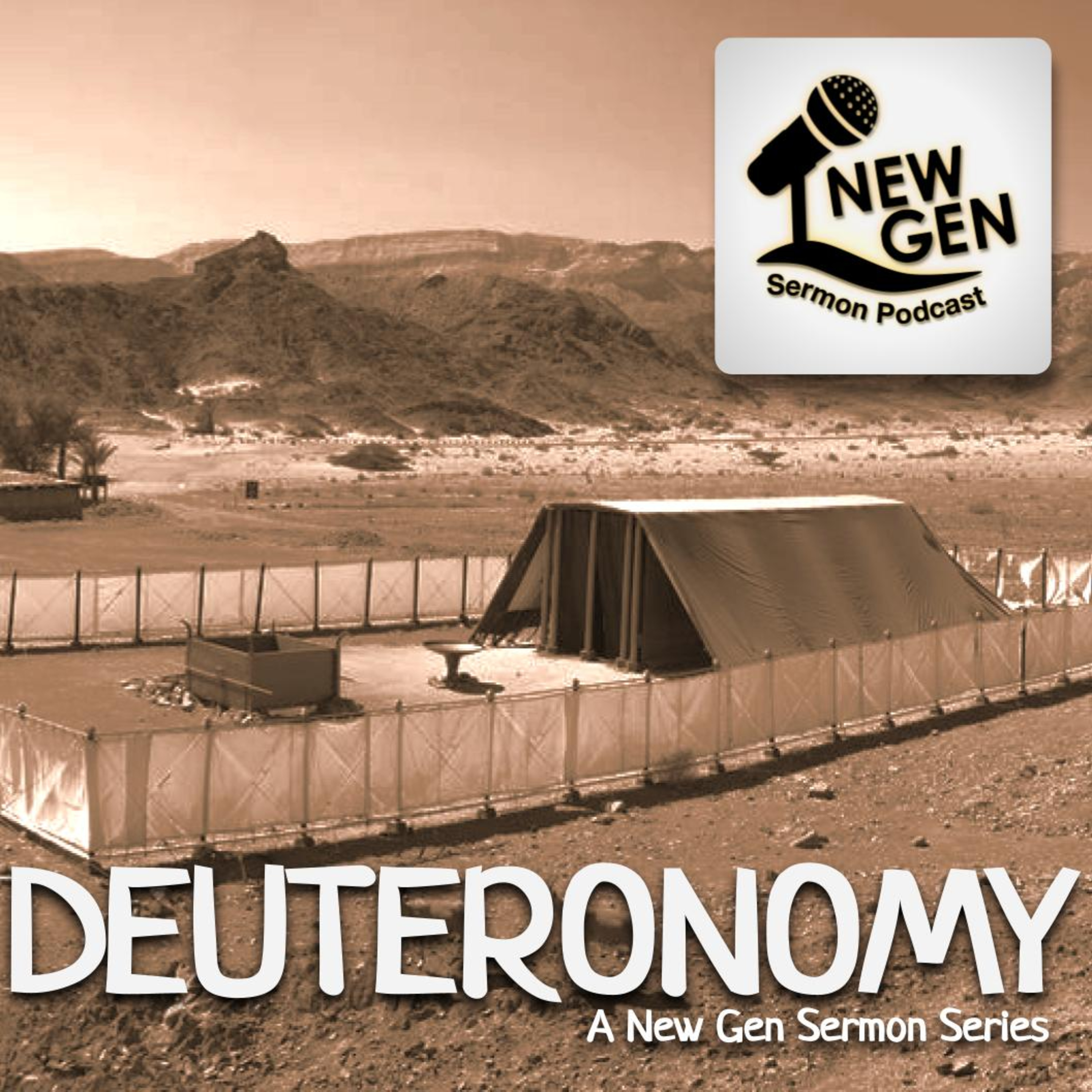 Overcoming obstacles through the love of Christ (Deuteronomy Pt2) | Joe Madhwan episode artwork