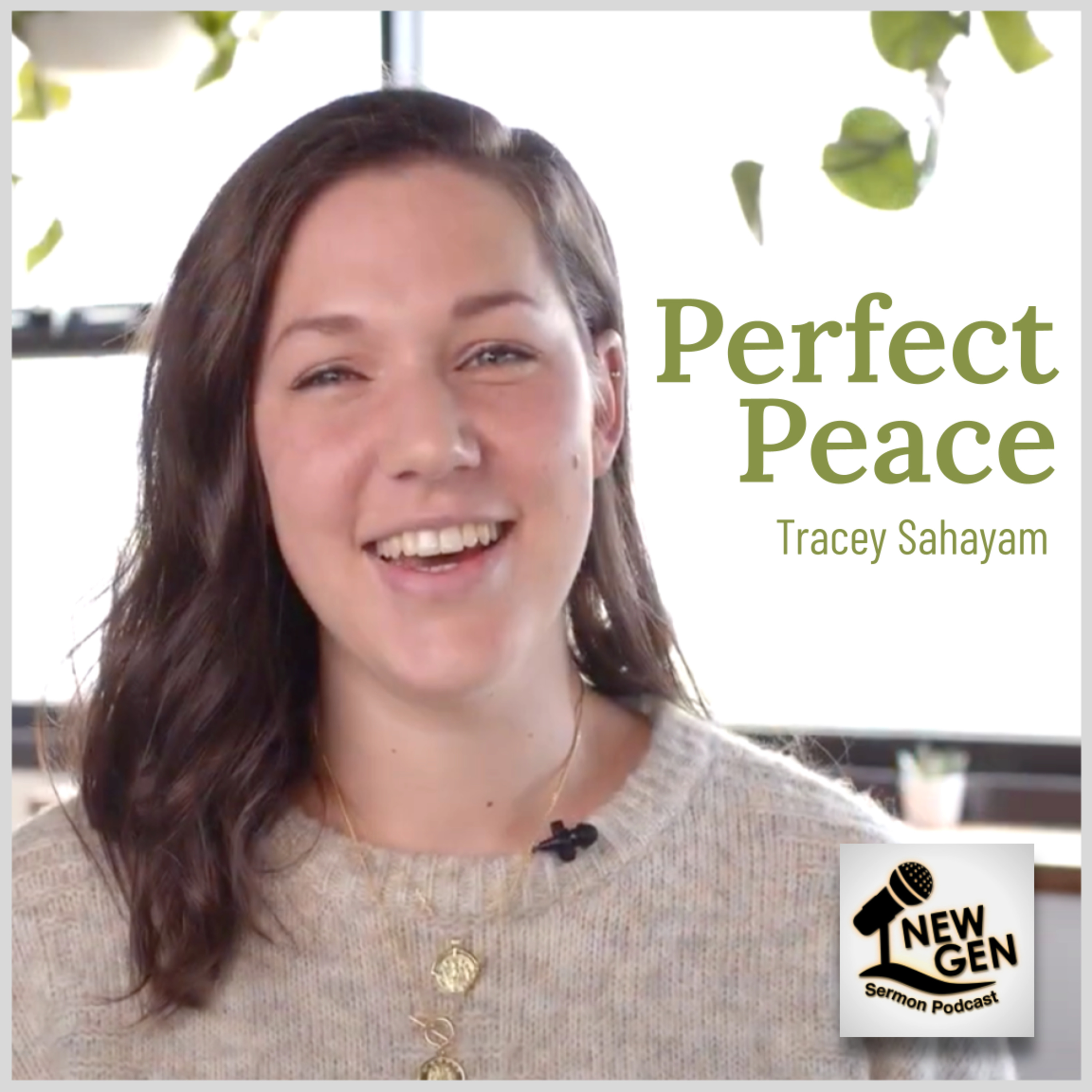 Perfect Peace | Tracey Sahayam episode artwork