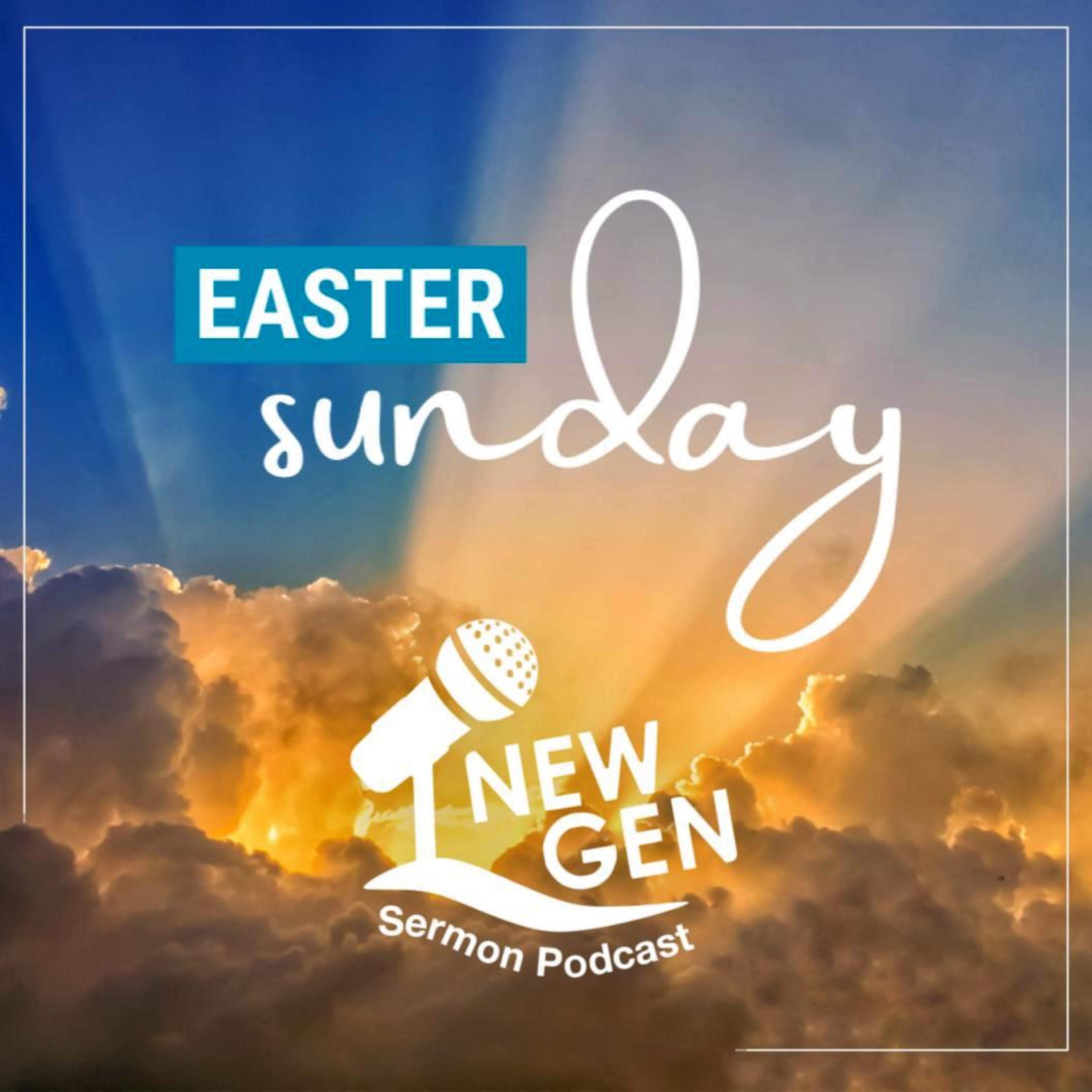 Easter Sunday: John Three Sixteen | Russ Kay-Hards episode artwork