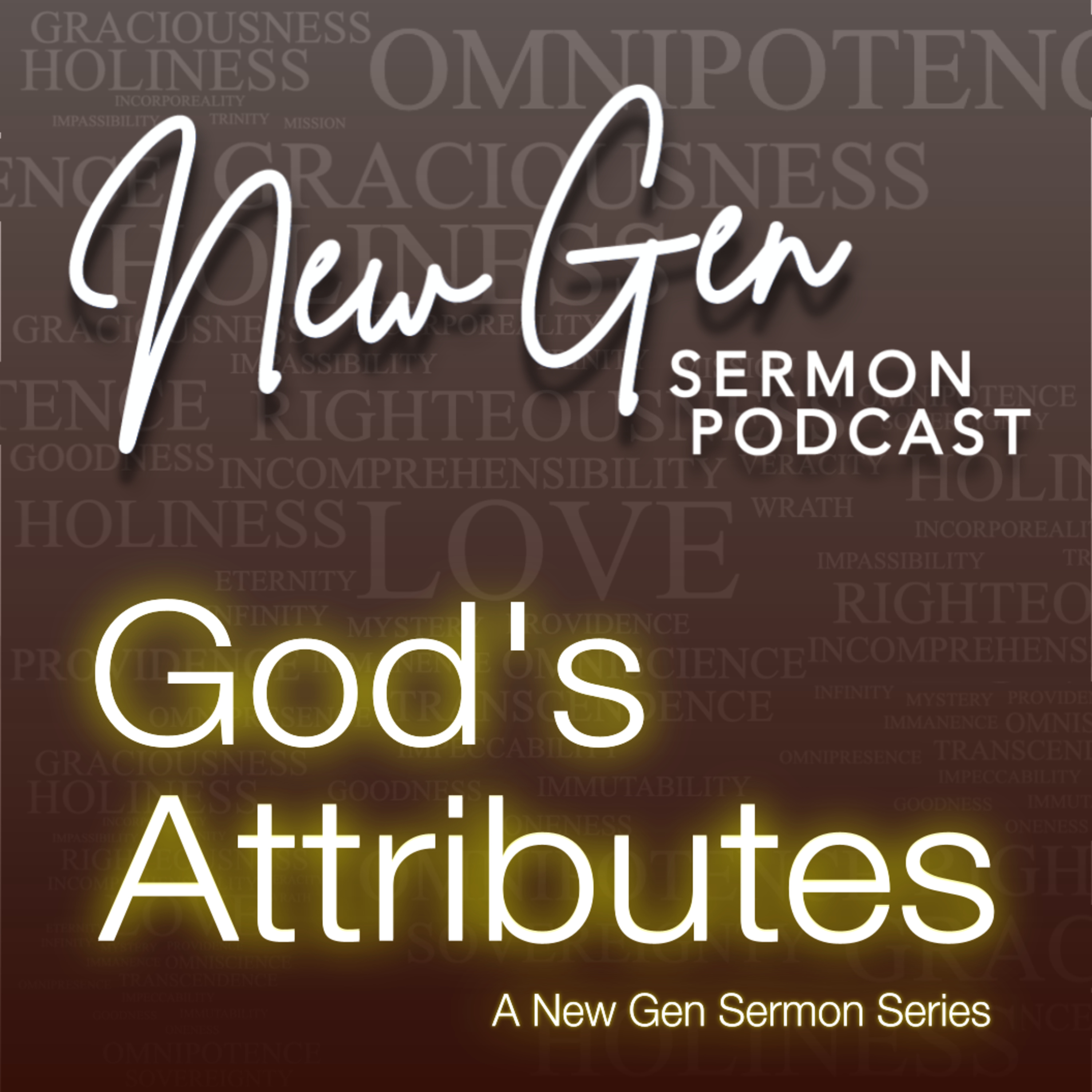 God's Sovereignty | Clint Chambers episode artwork