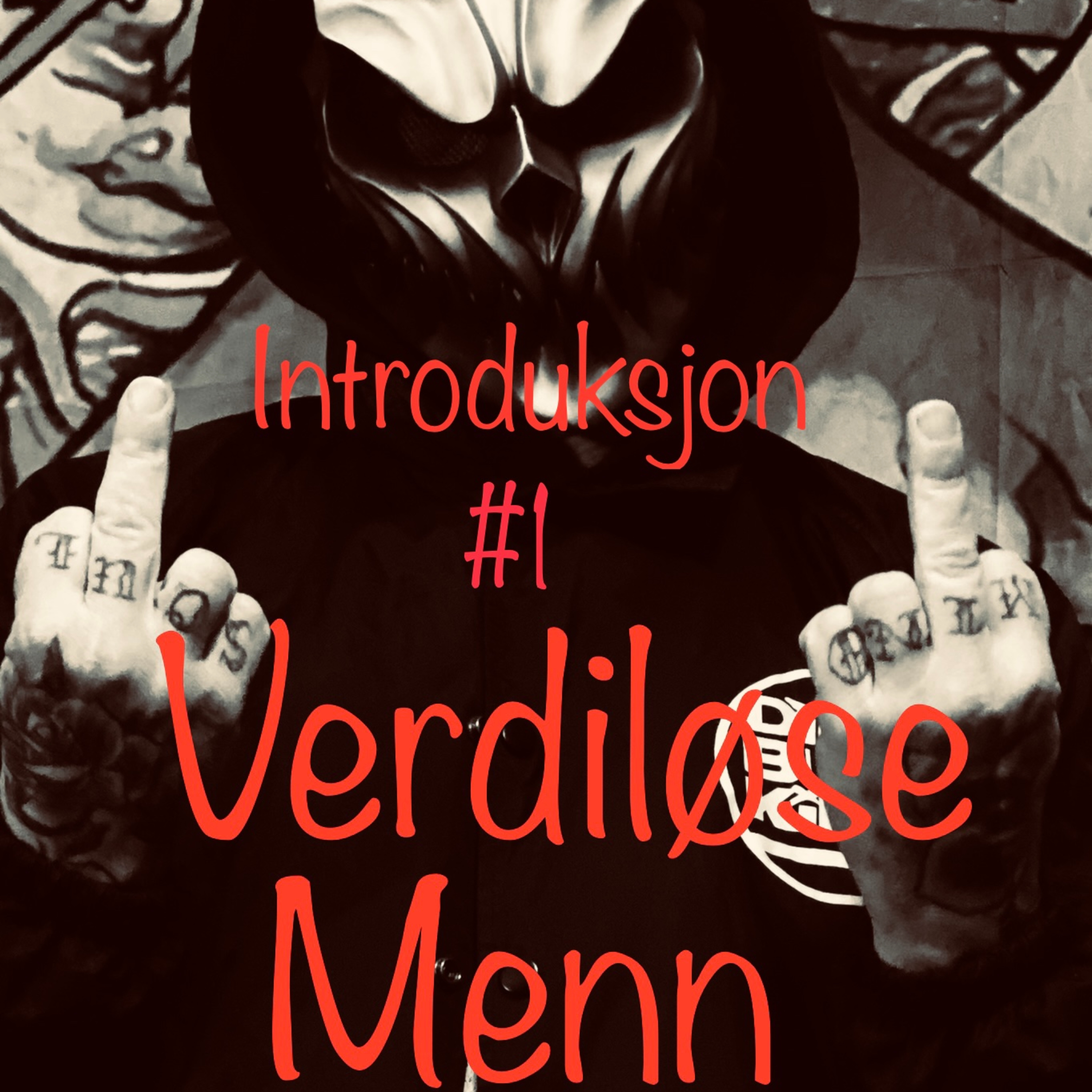 Episode #1 (introduksjon) episode artwork