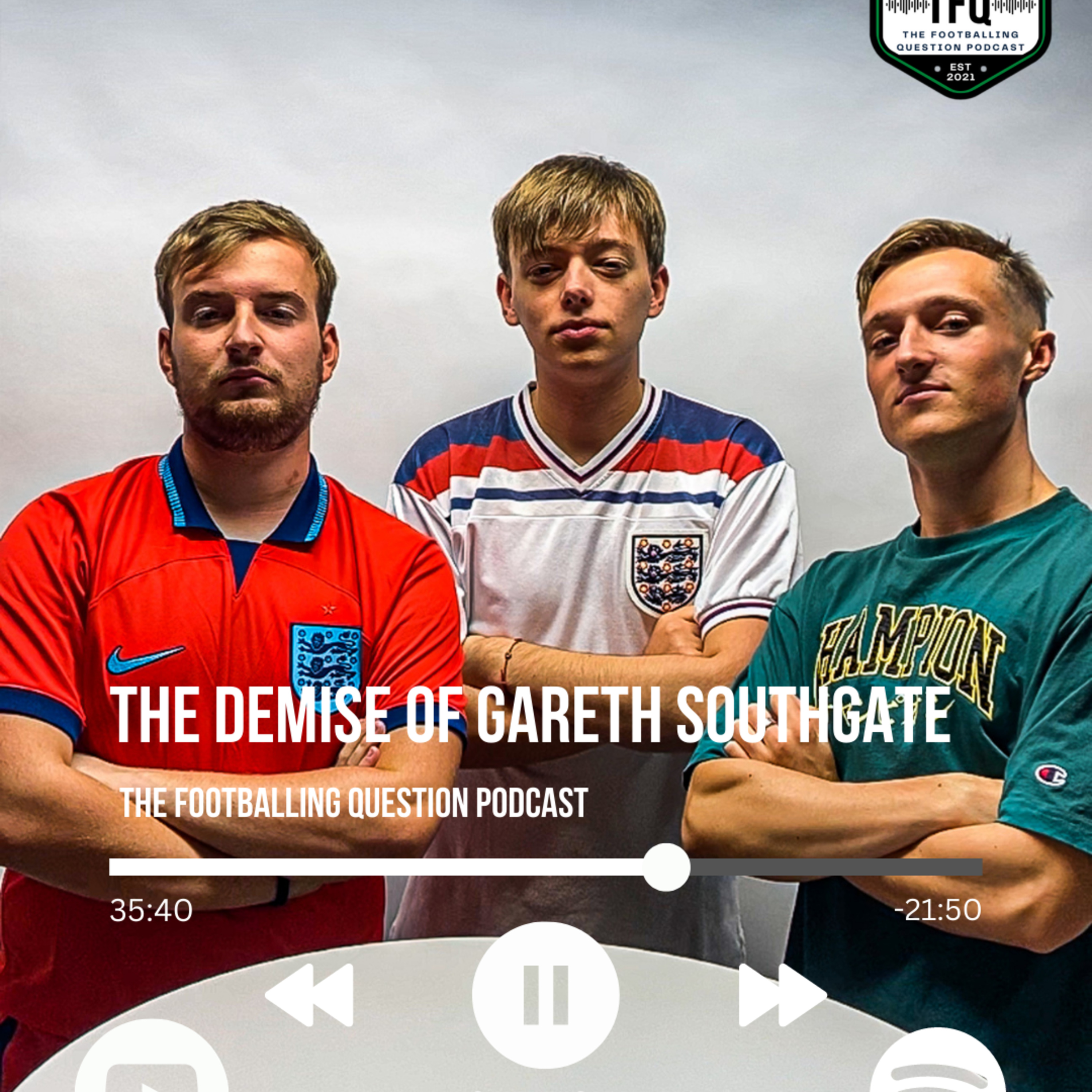 The Footballing Question