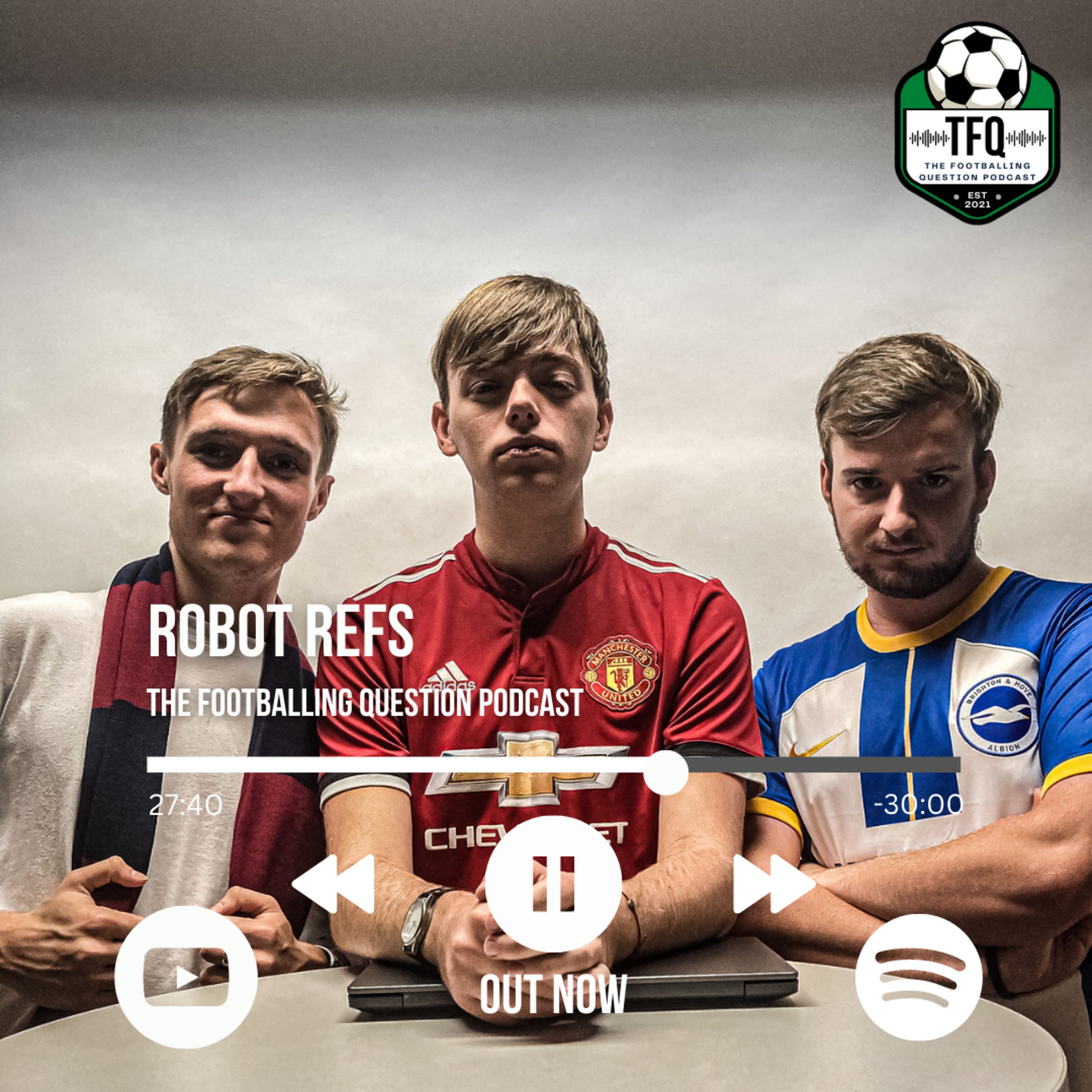 The Footballing Question