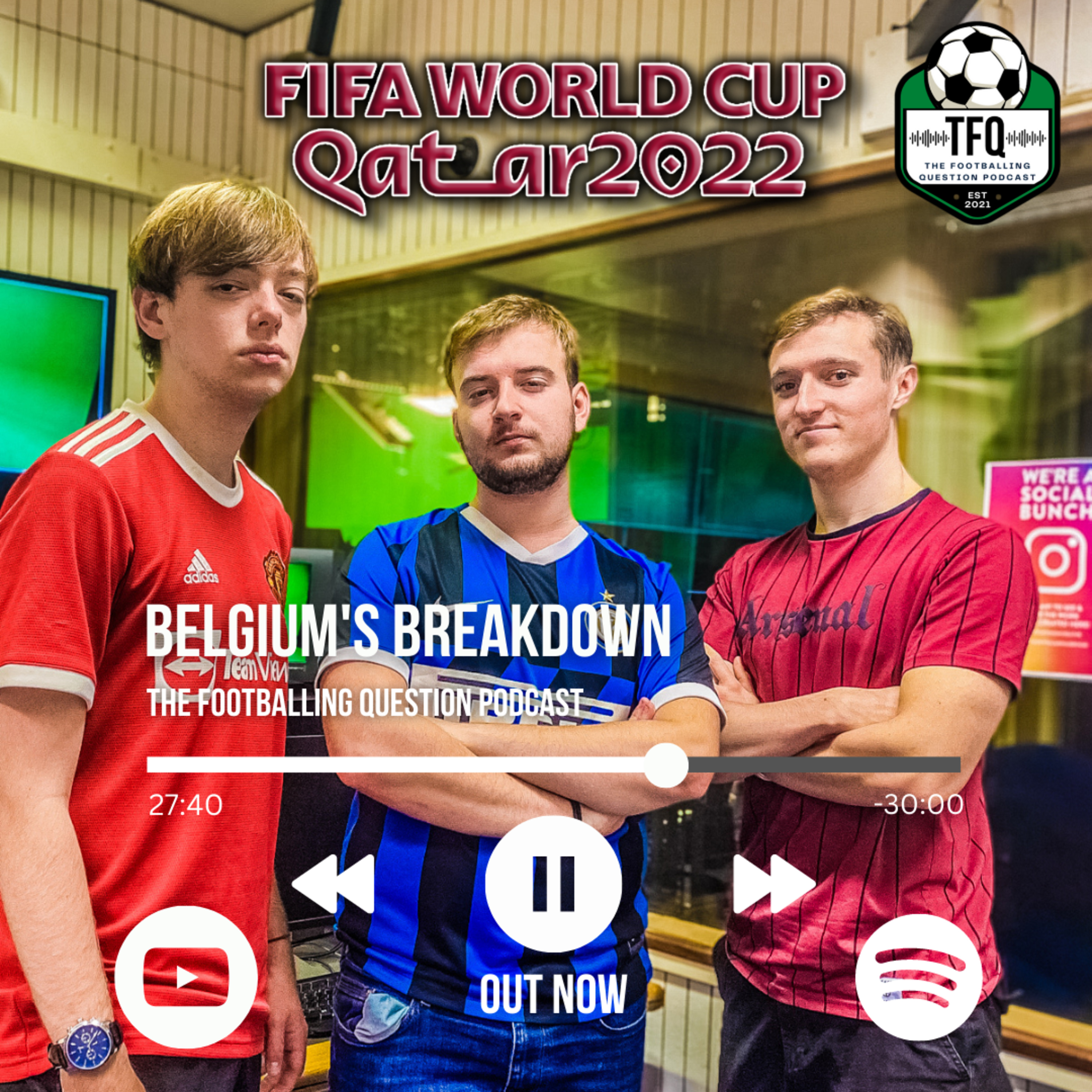 The Footballing Question