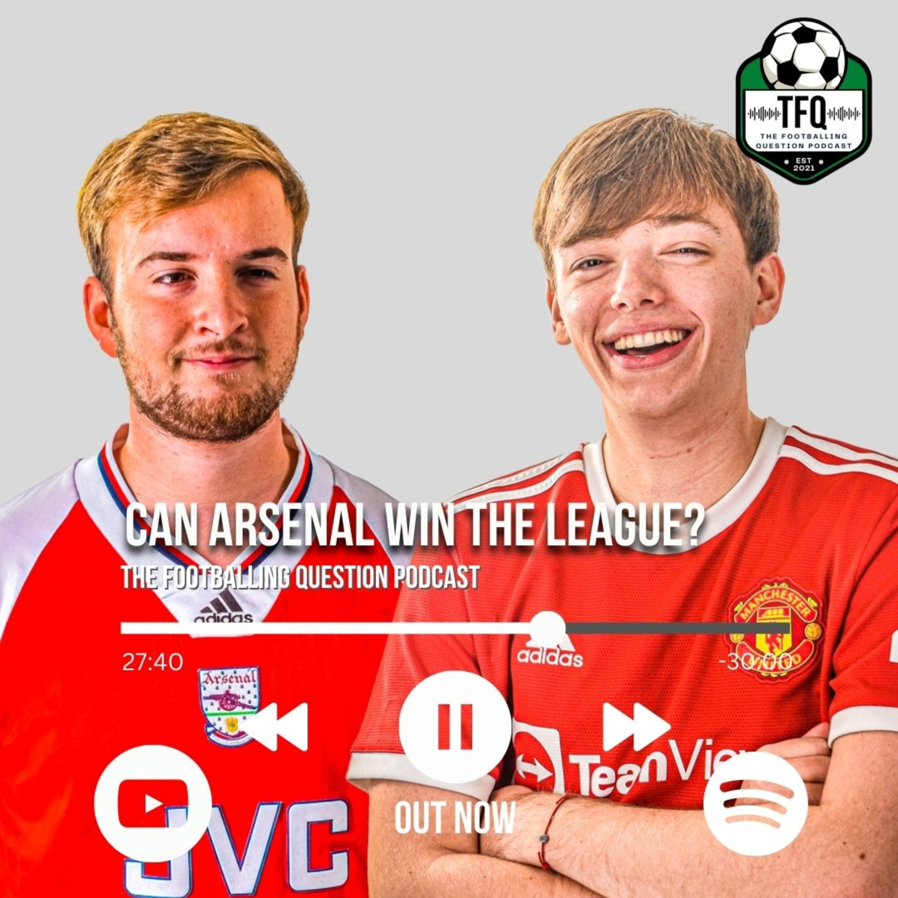 The Footballing Question