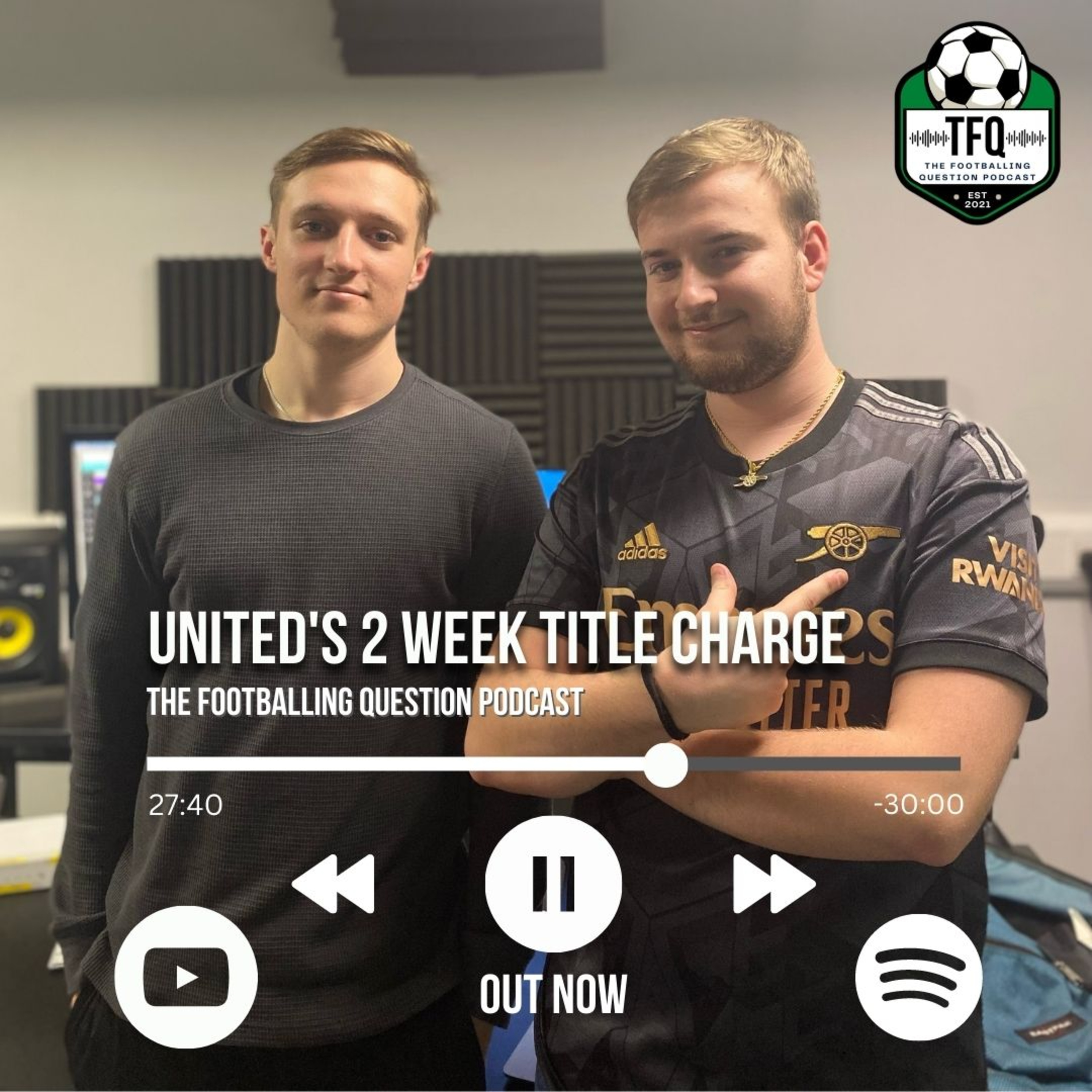 The Footballing Question