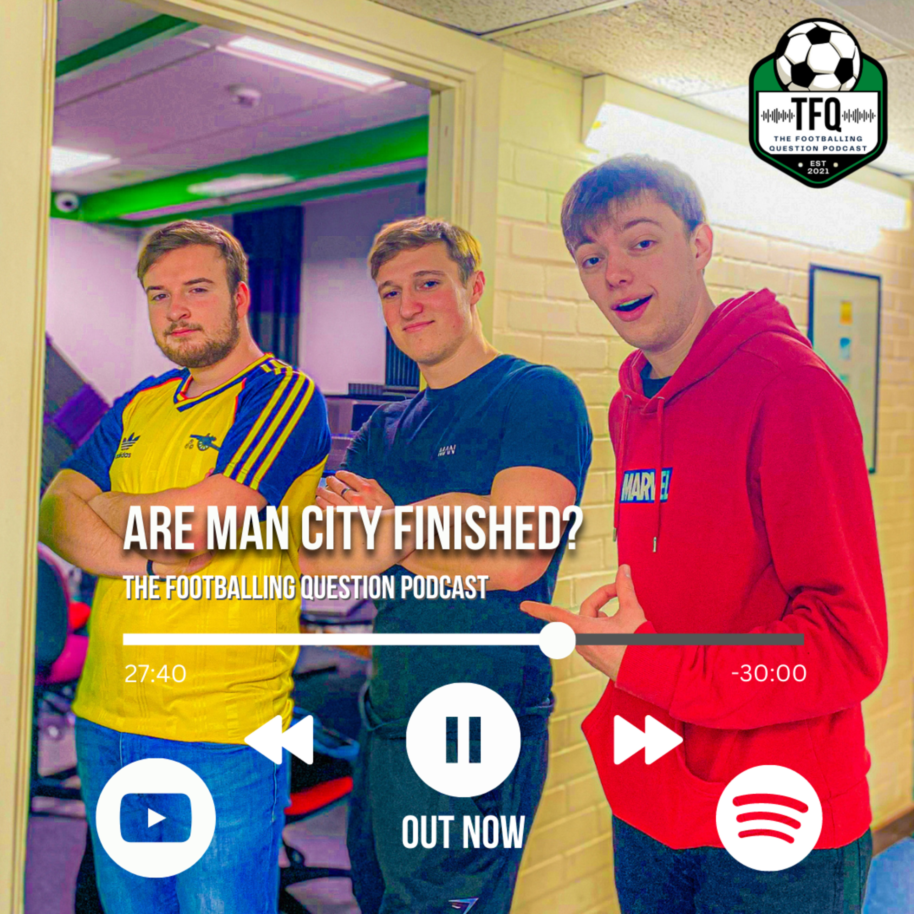 The Footballing Question