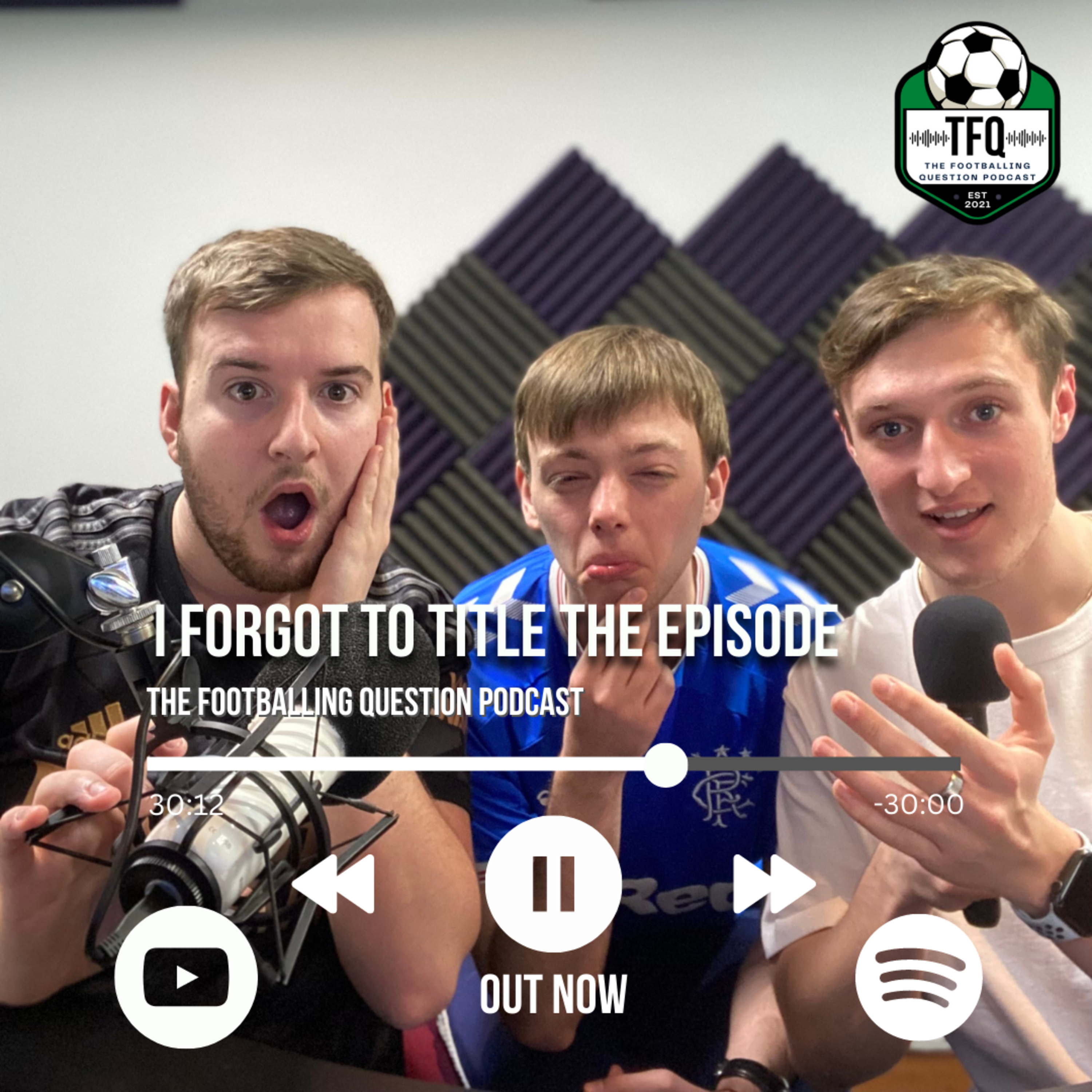 The Footballing Question