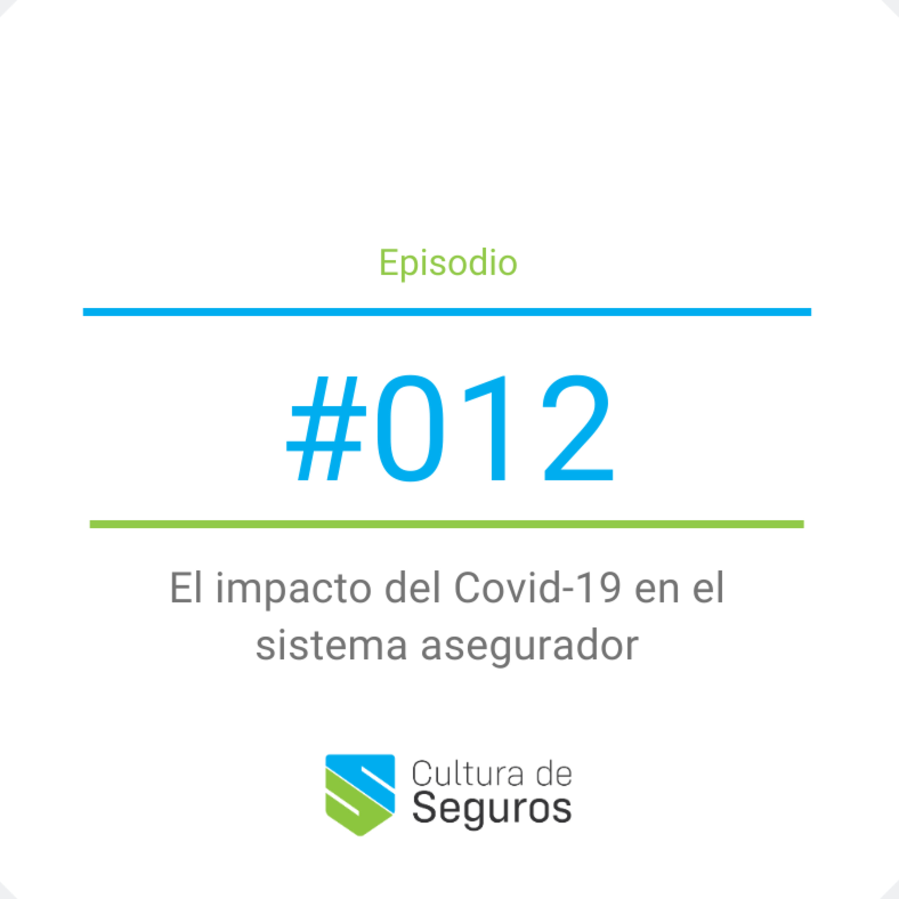 012 | El impacto del Covid-19 en el sistema asegurador