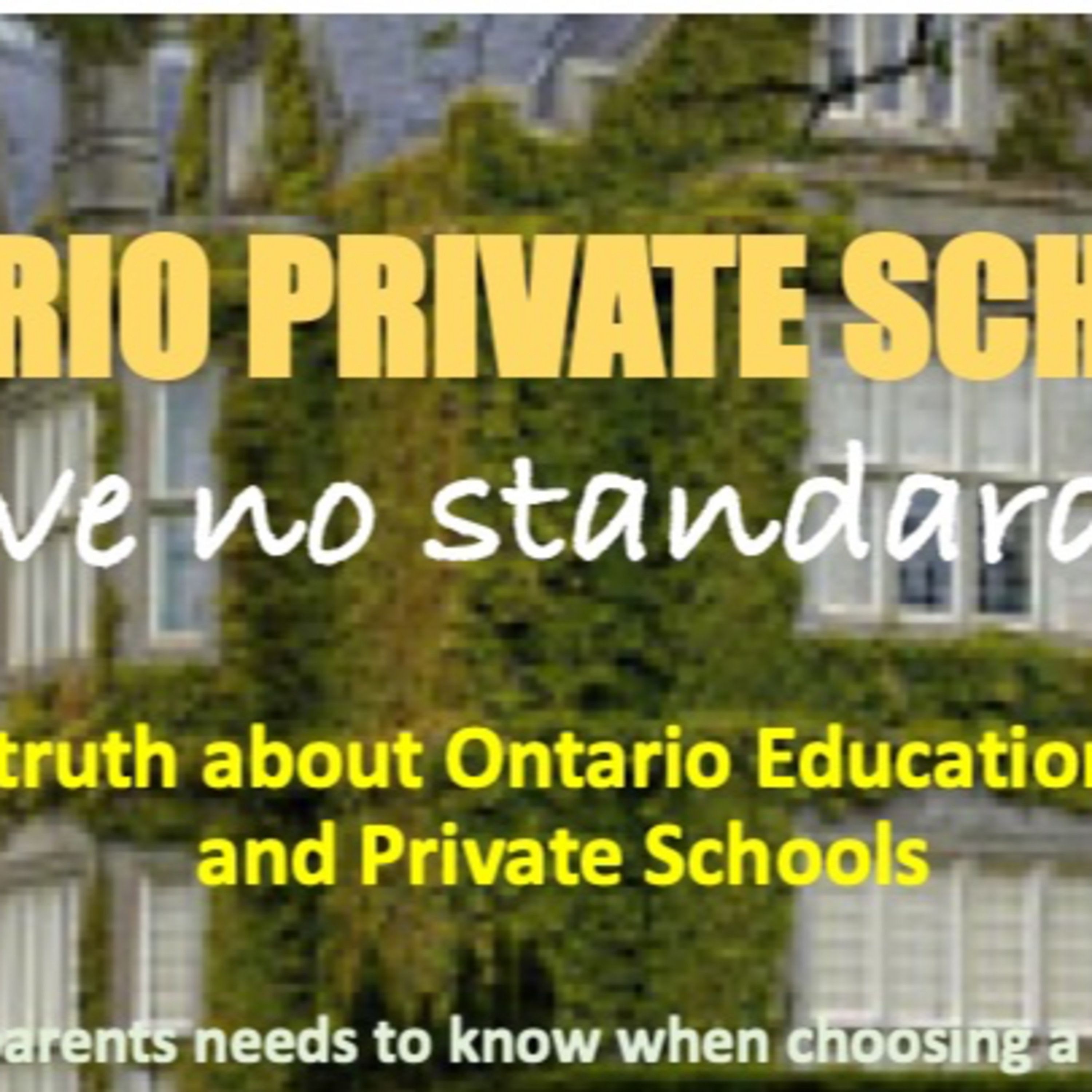 Ontario Family Law Podcast