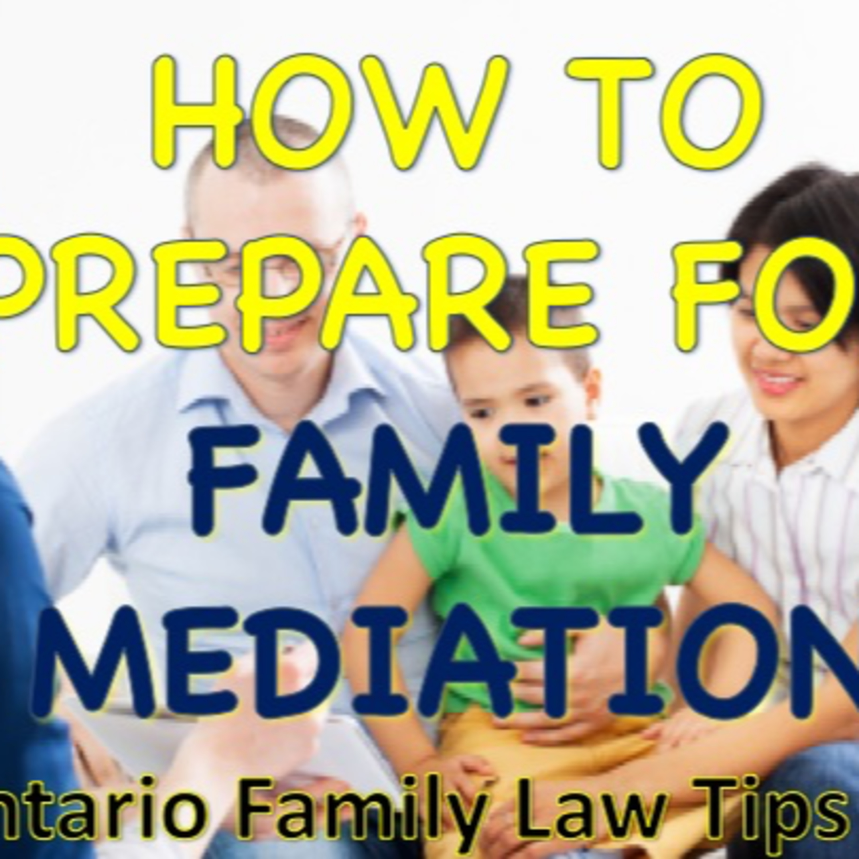 Ontario Family Law Podcast