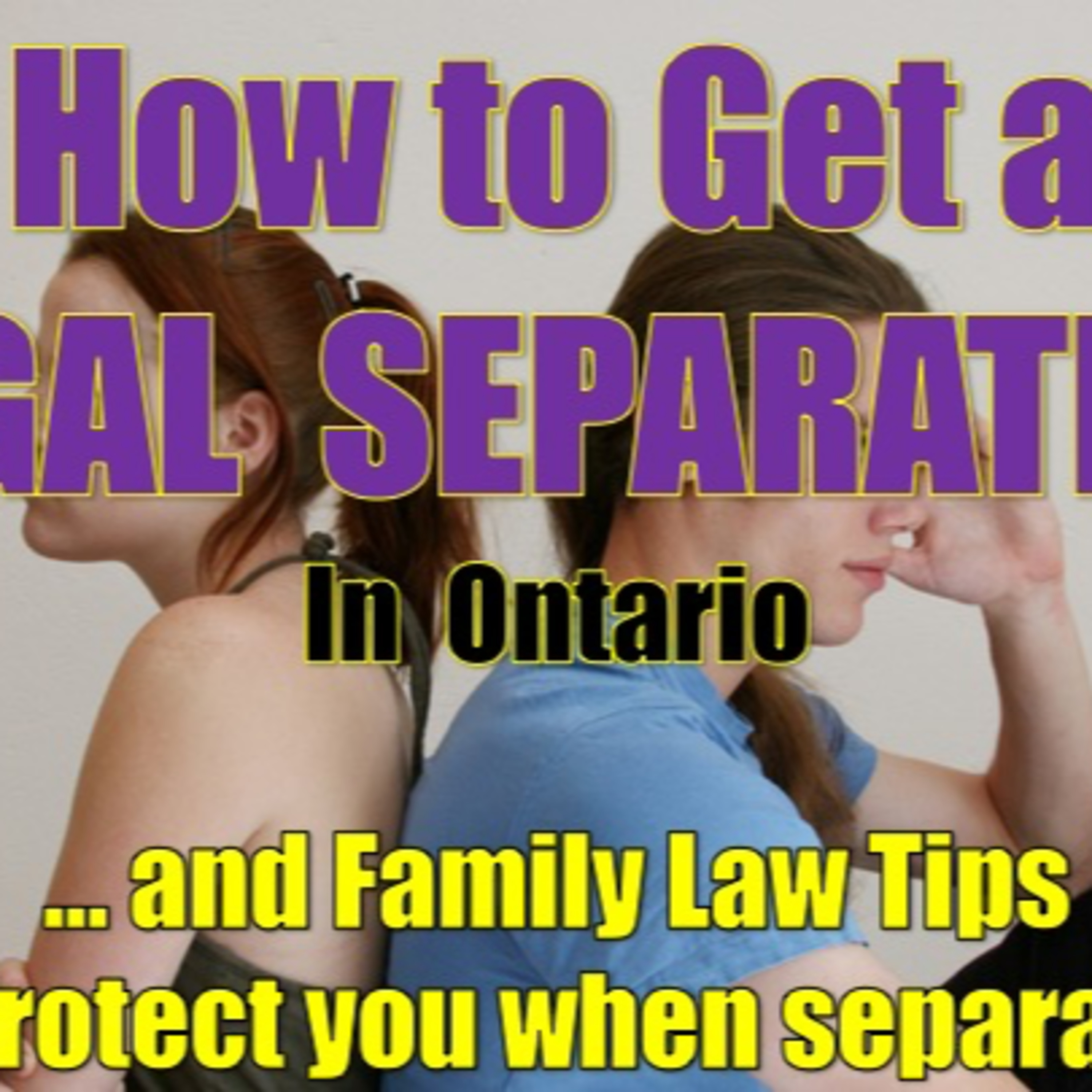 Ontario Family Law Podcast