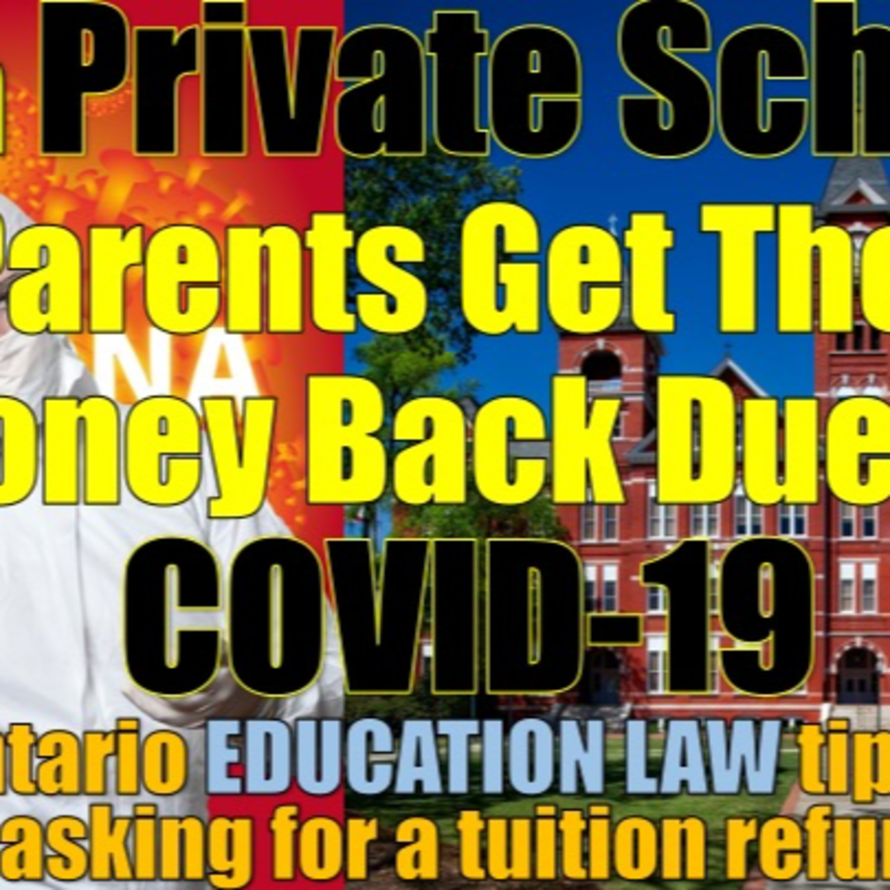 Ontario Family Law Podcast