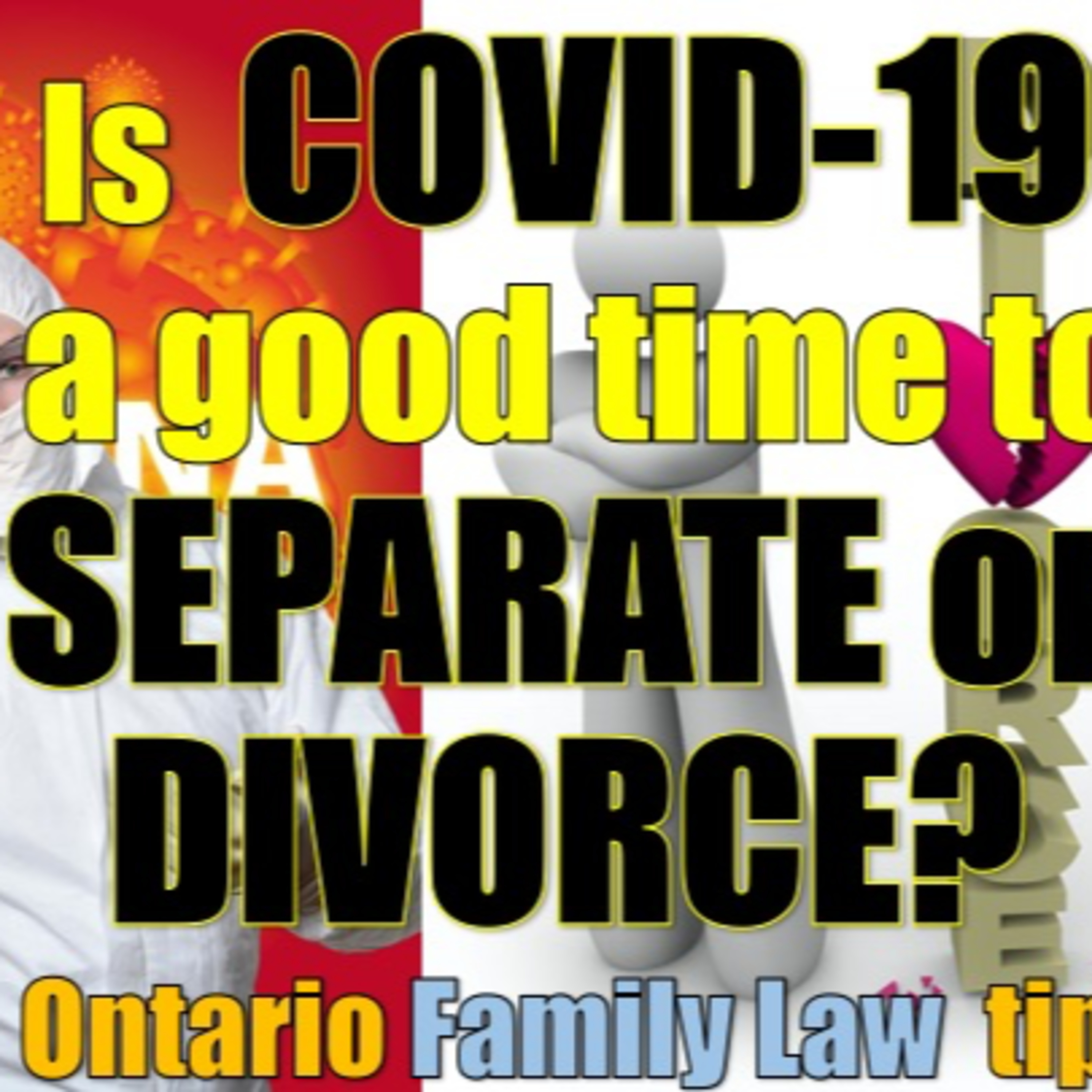 Ontario Family Law Podcast