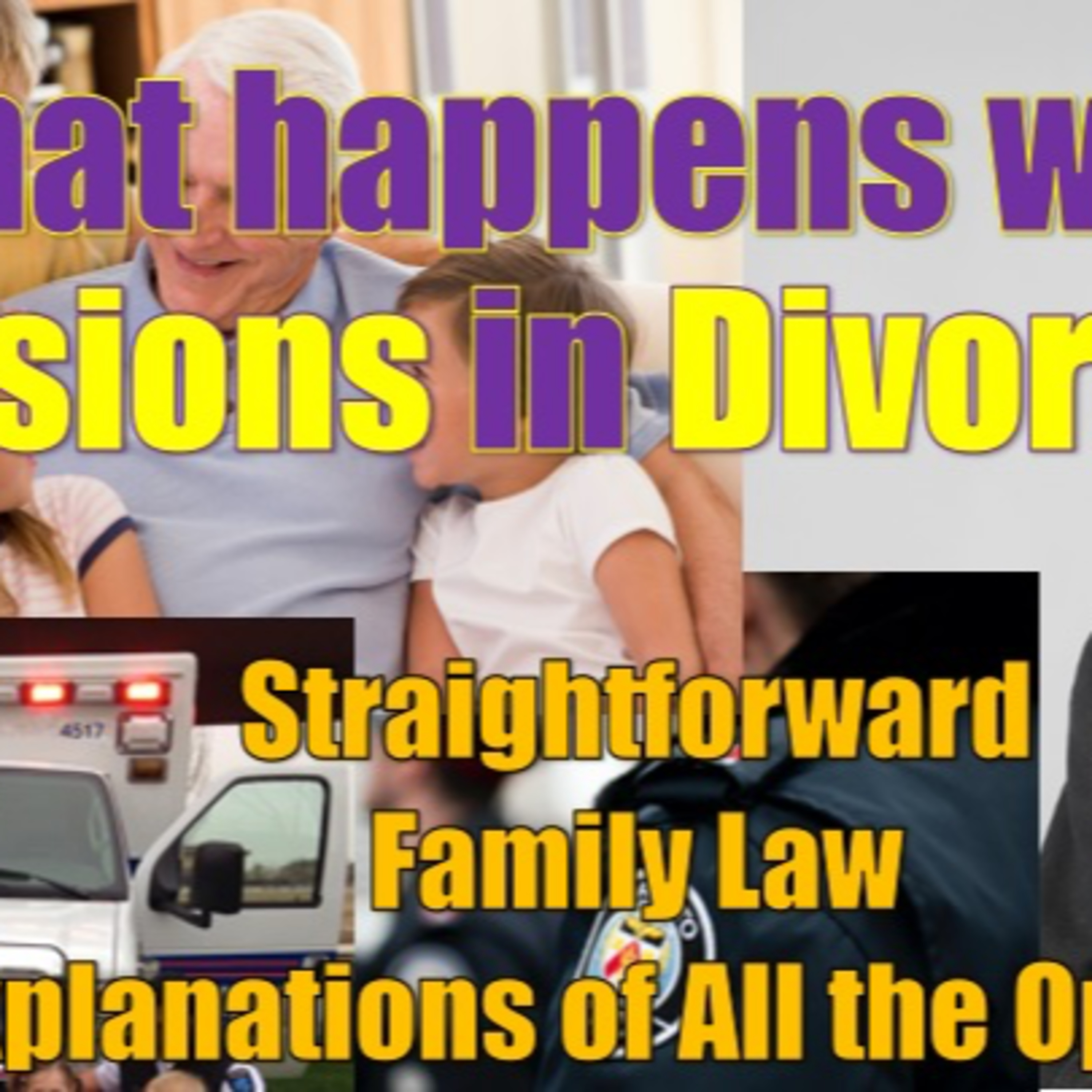 Ontario Family Law Podcast