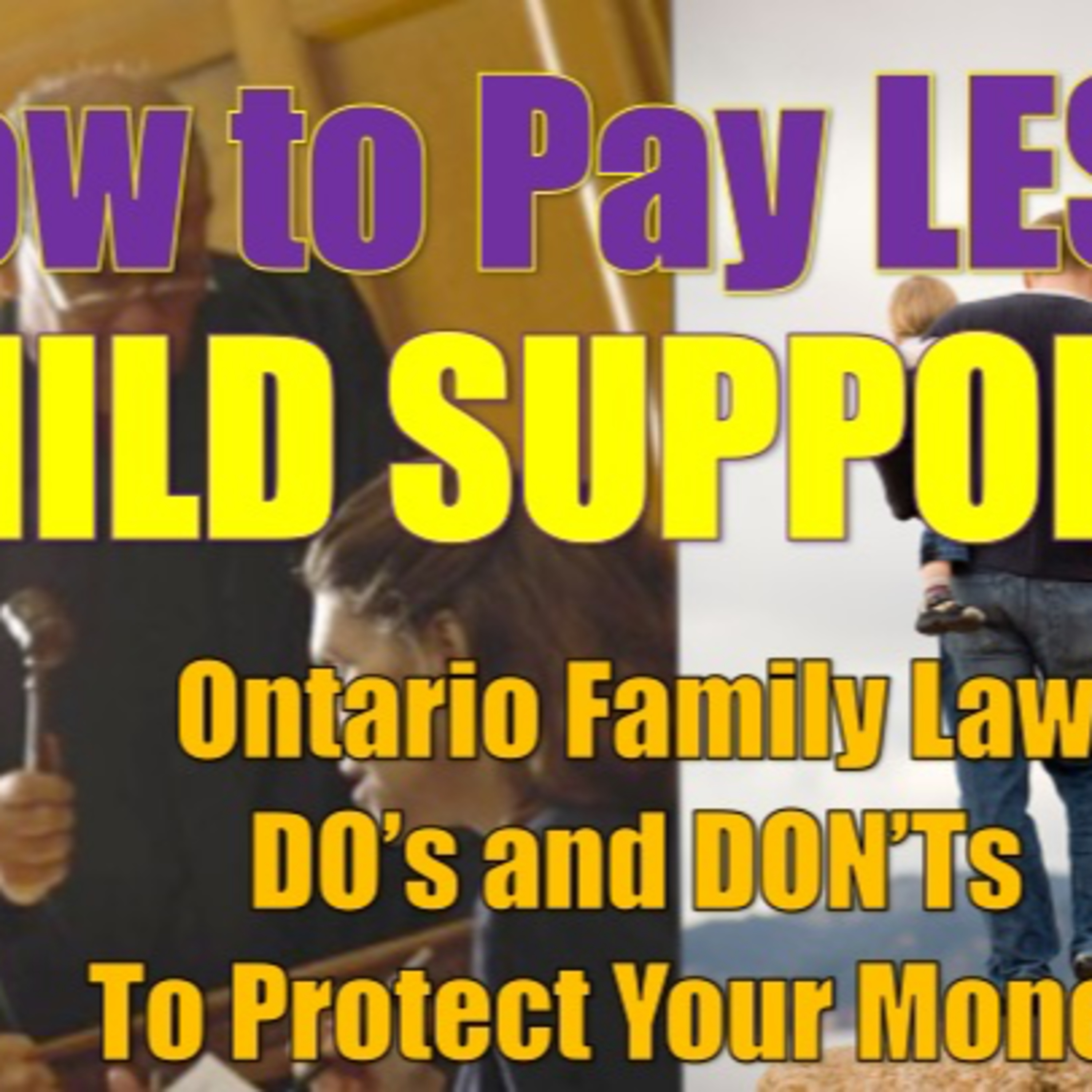 Ontario Family Law Podcast