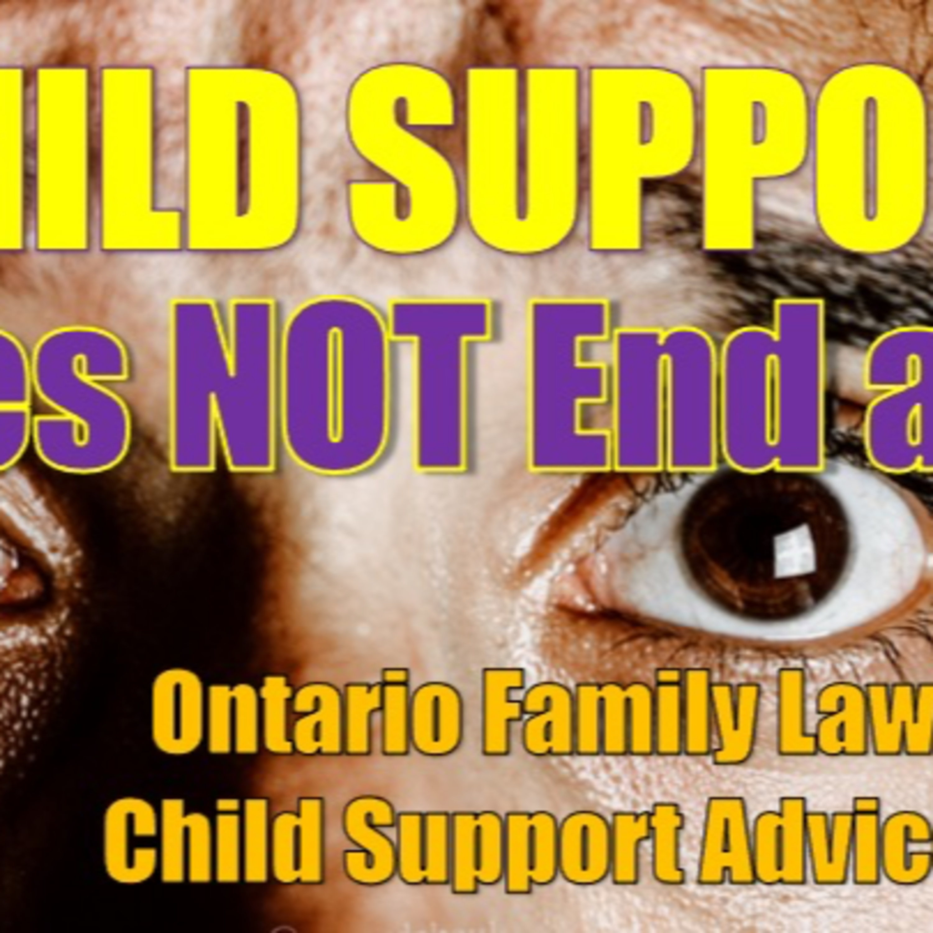 Ontario Family Law Podcast