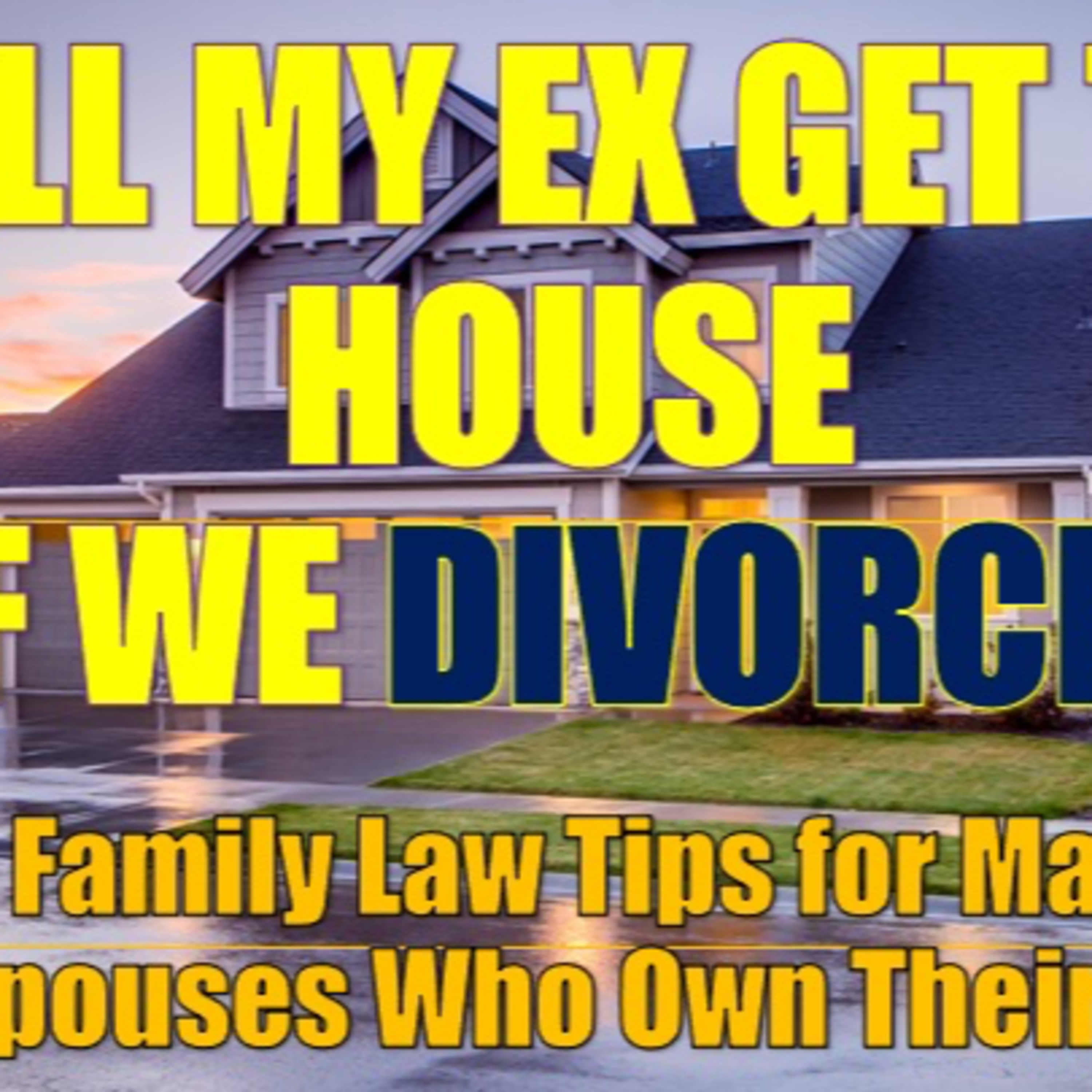 Ontario Family Law Podcast