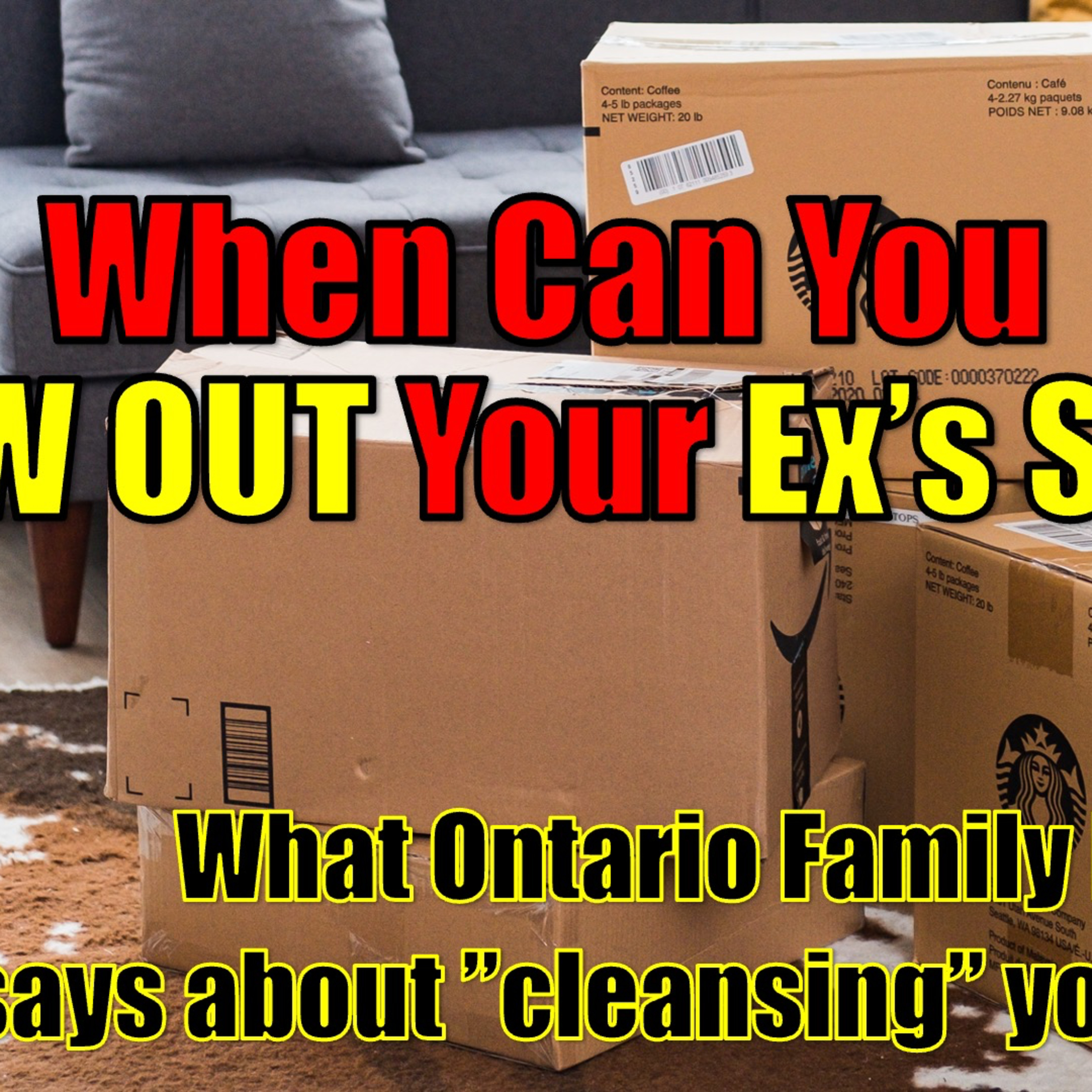 Ontario Family Law Podcast