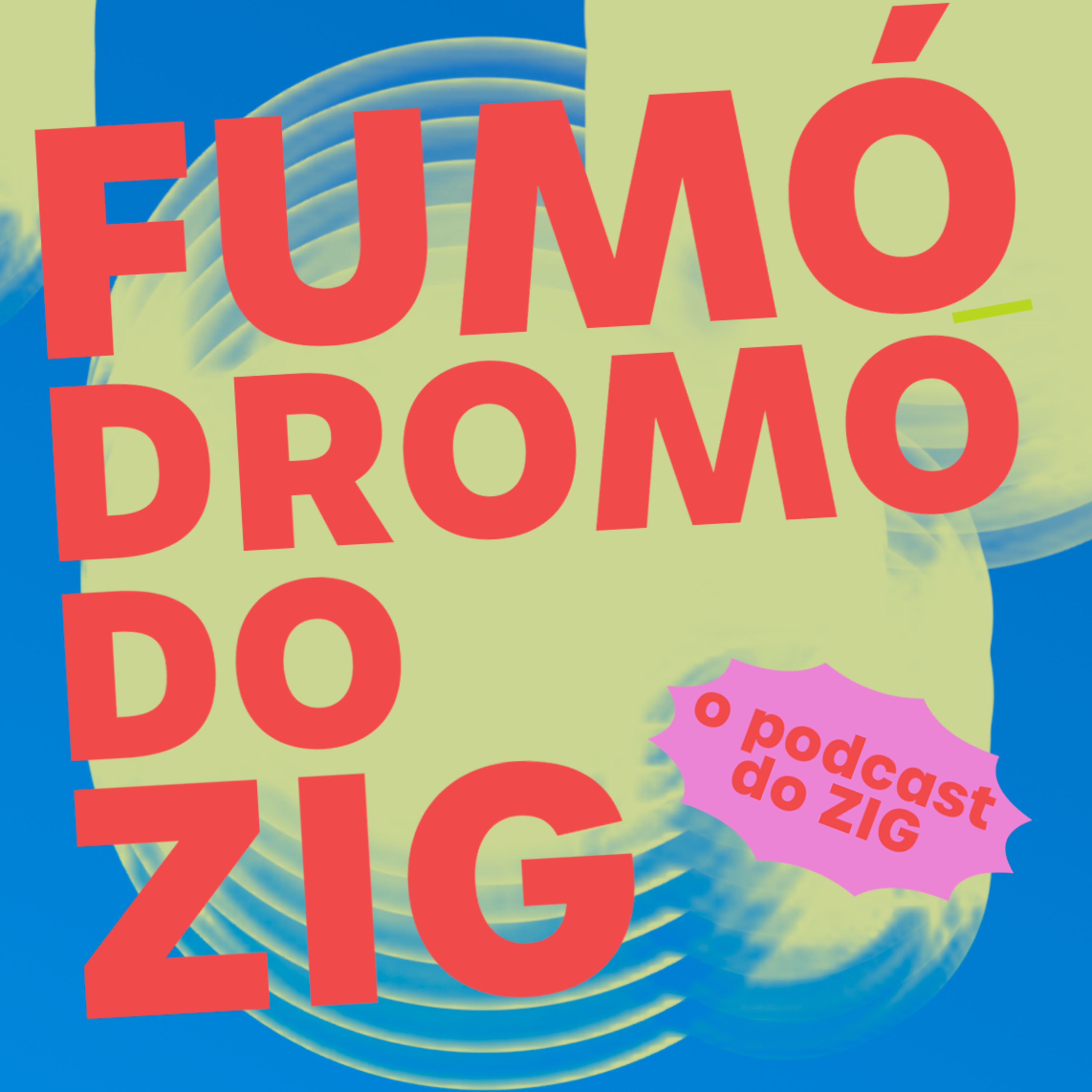 Fumódromo do ZIG