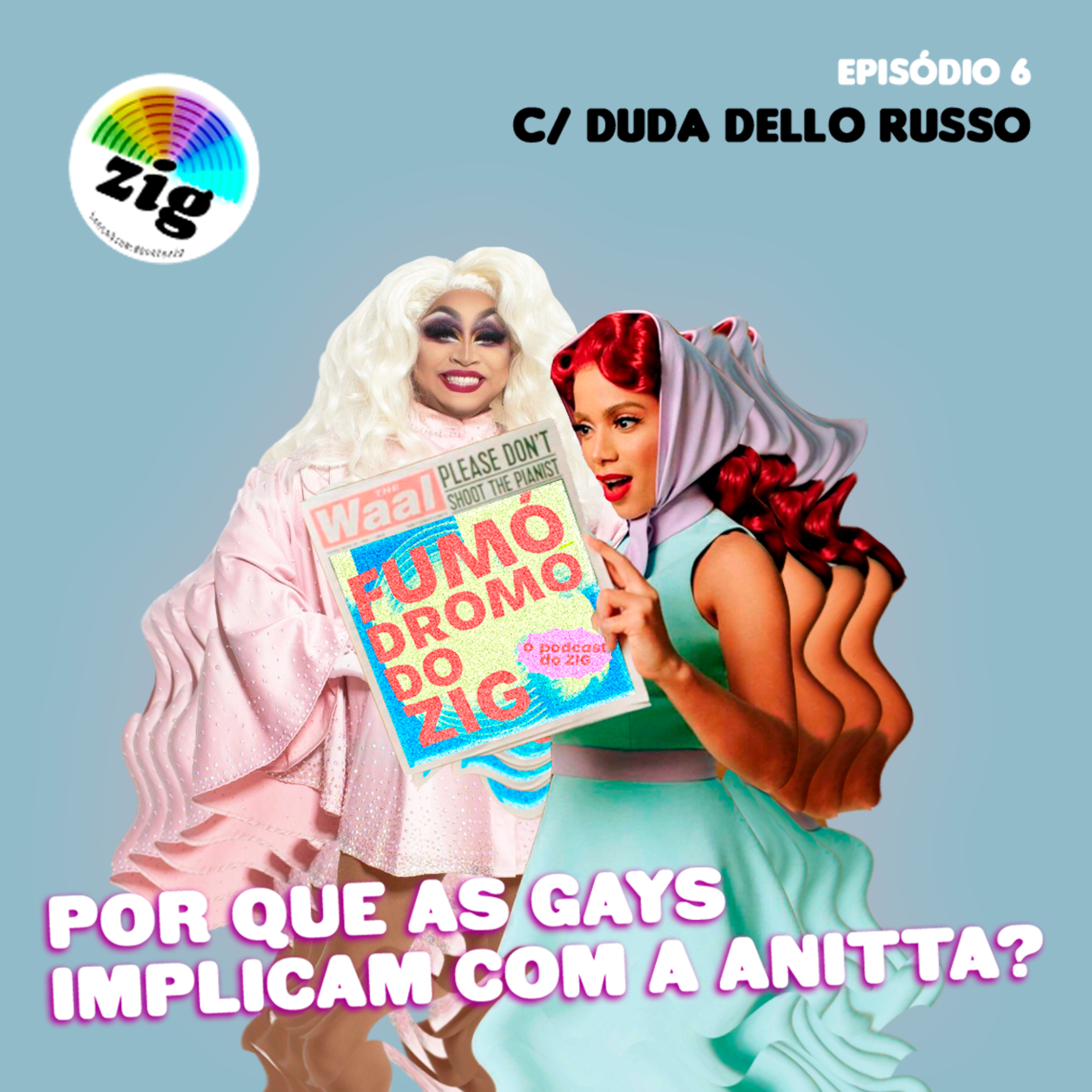 Fumódromo do ZIG