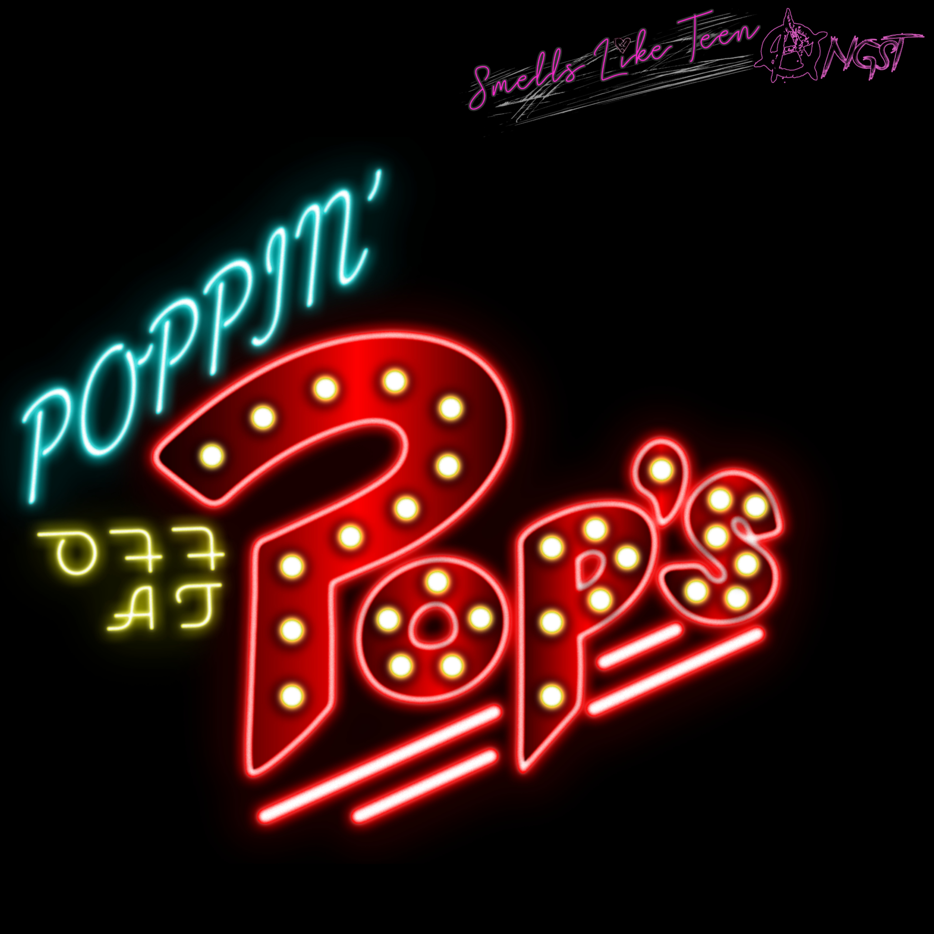 Welcome to Poppin' off at Pop's - our Riverdale Reaction After Show! episode artwork