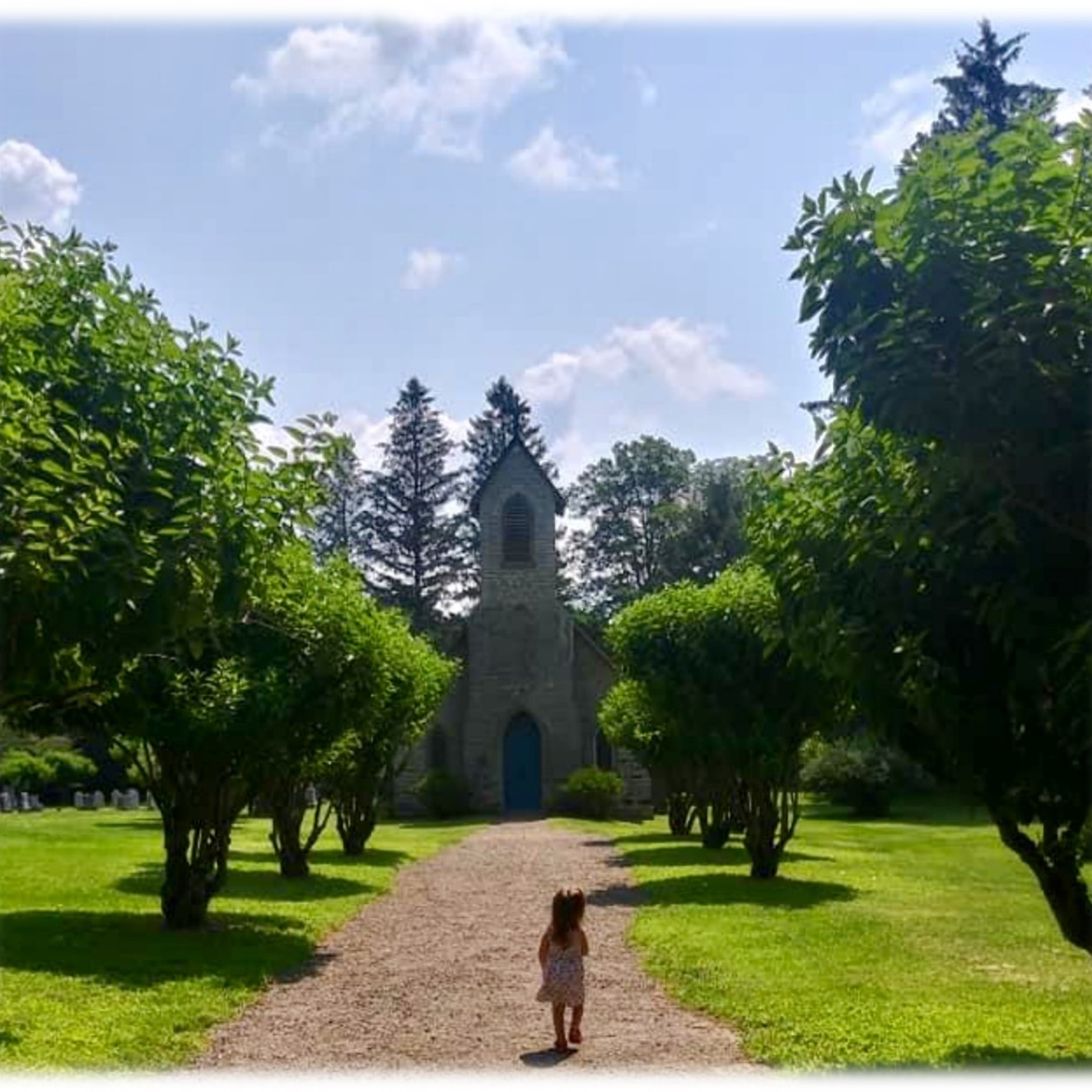 Christ Episcopal Church Gilbertsville NY