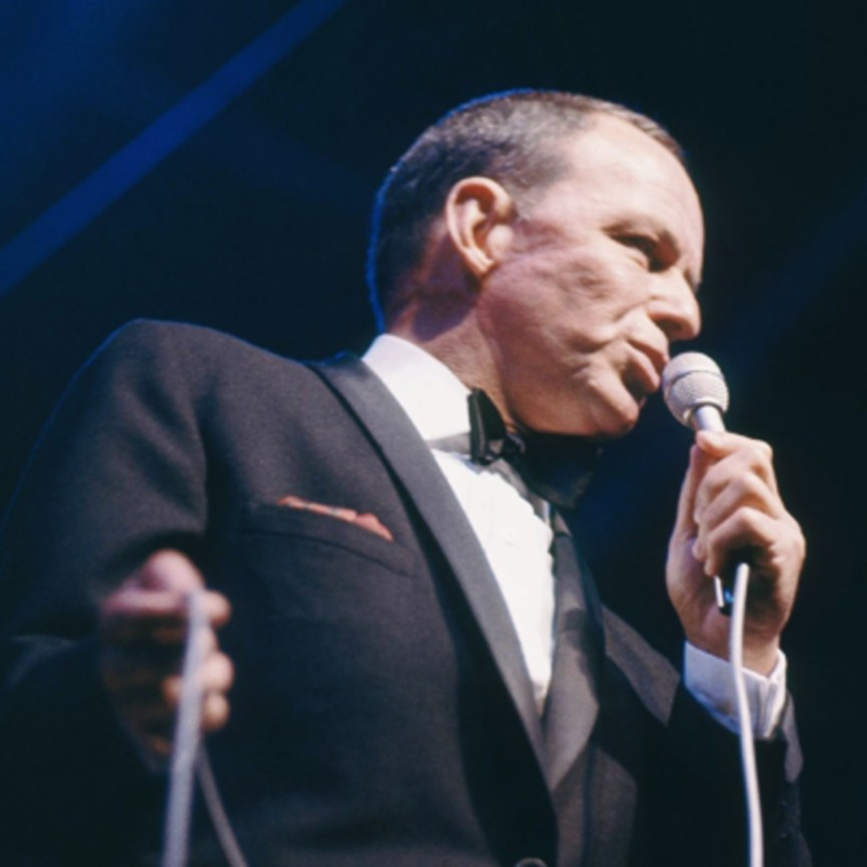 Al Mal Tiempo, Frank Sinatra