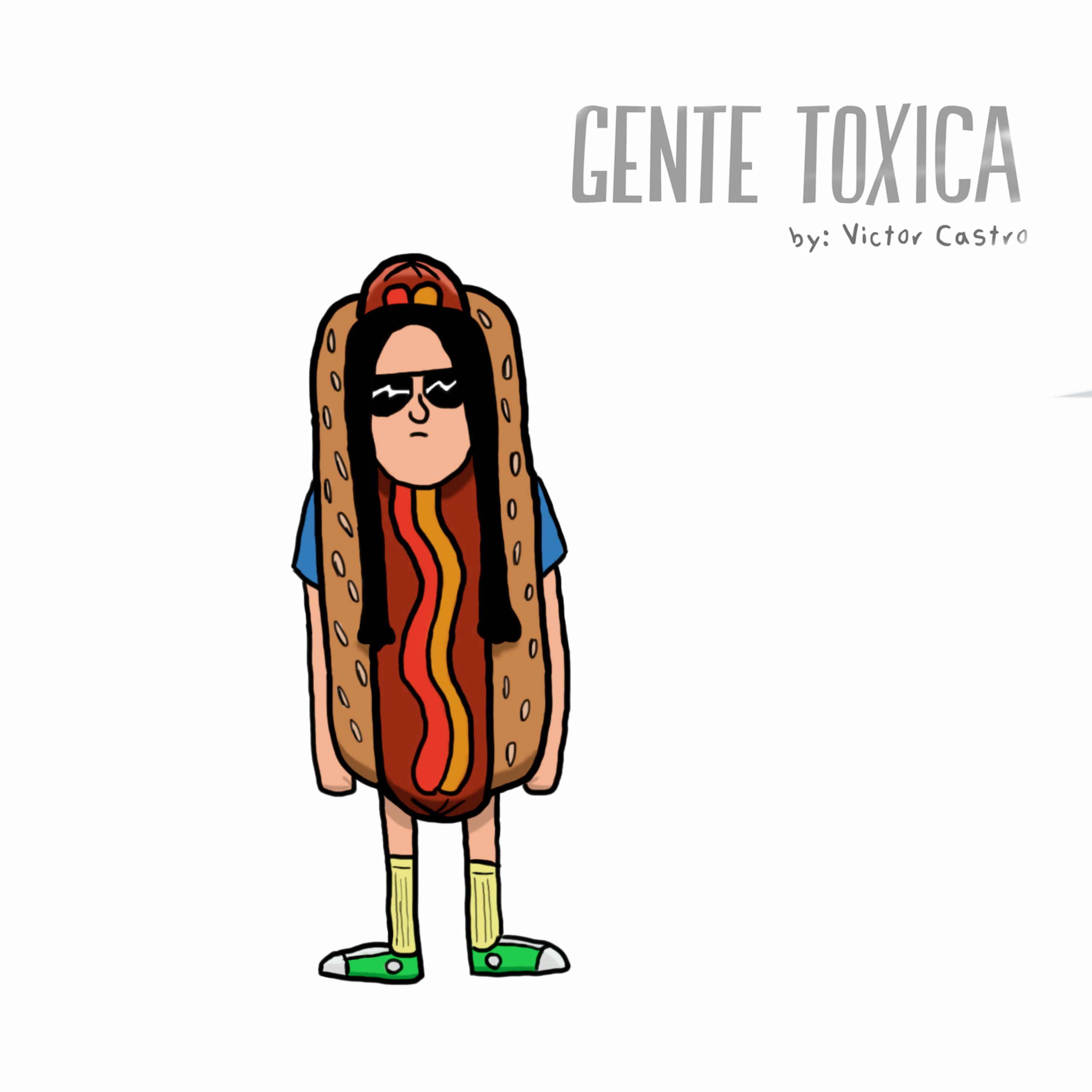 El perreo de satanás