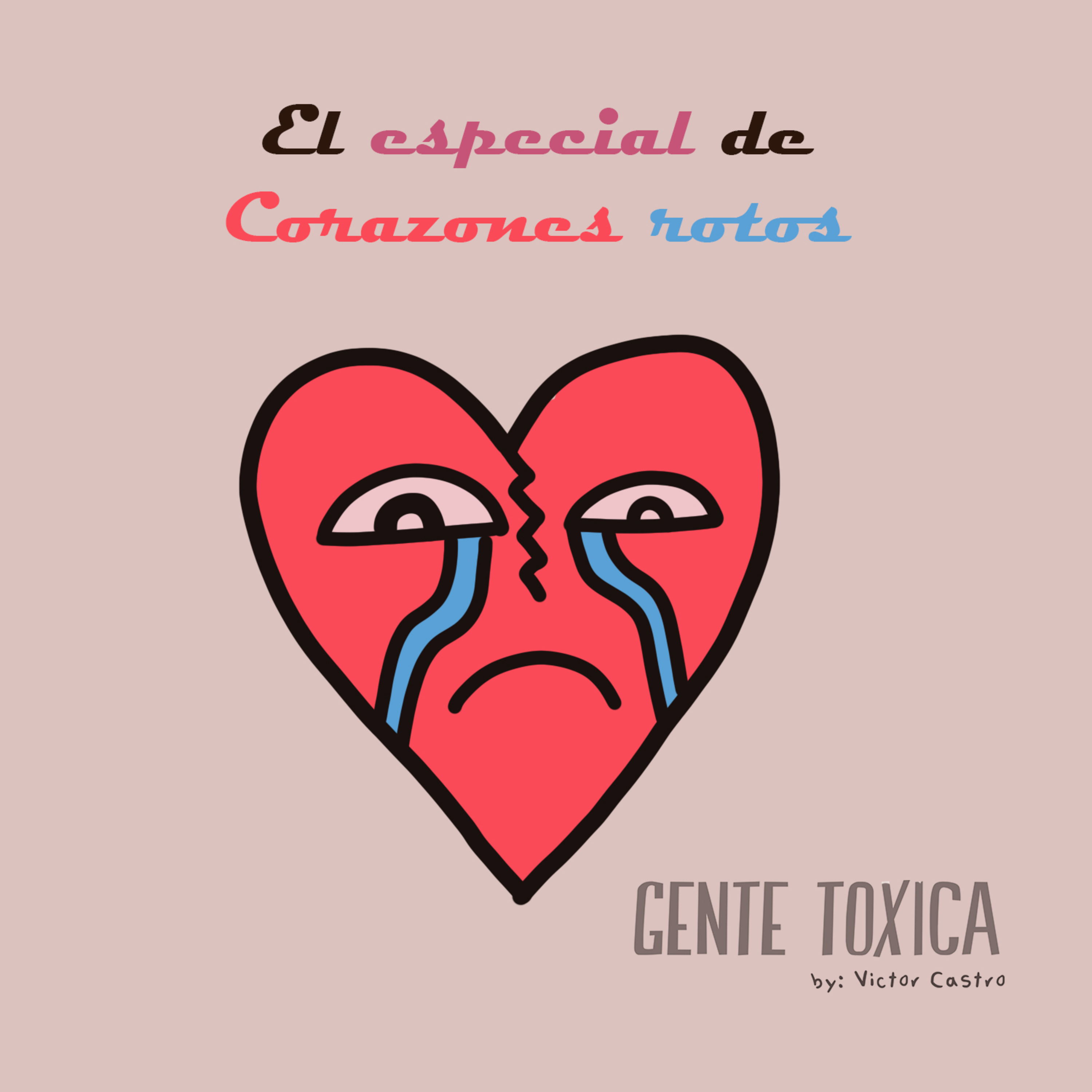(MINI) Especial de corazones rotos