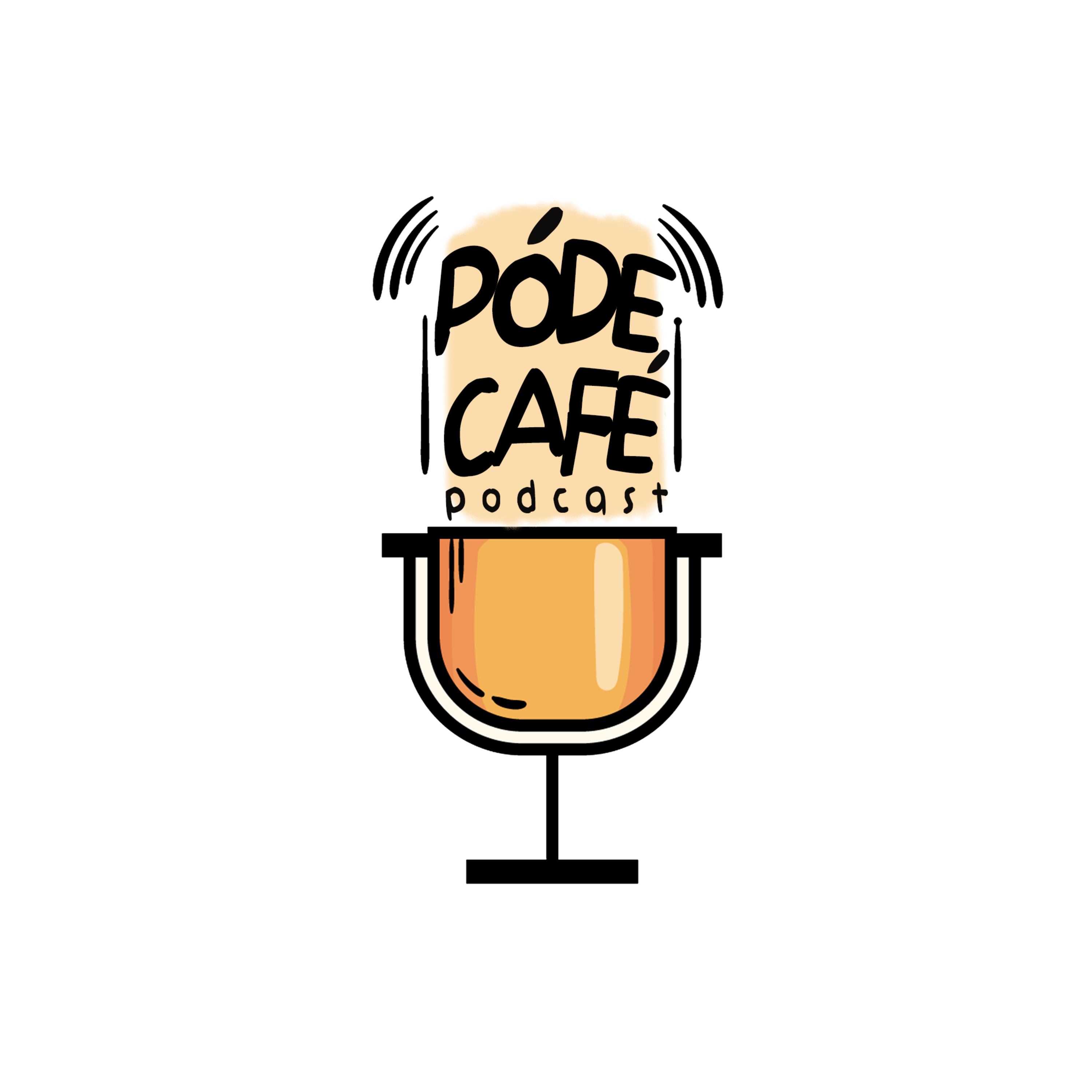 Intro do Póde Café episode artwork