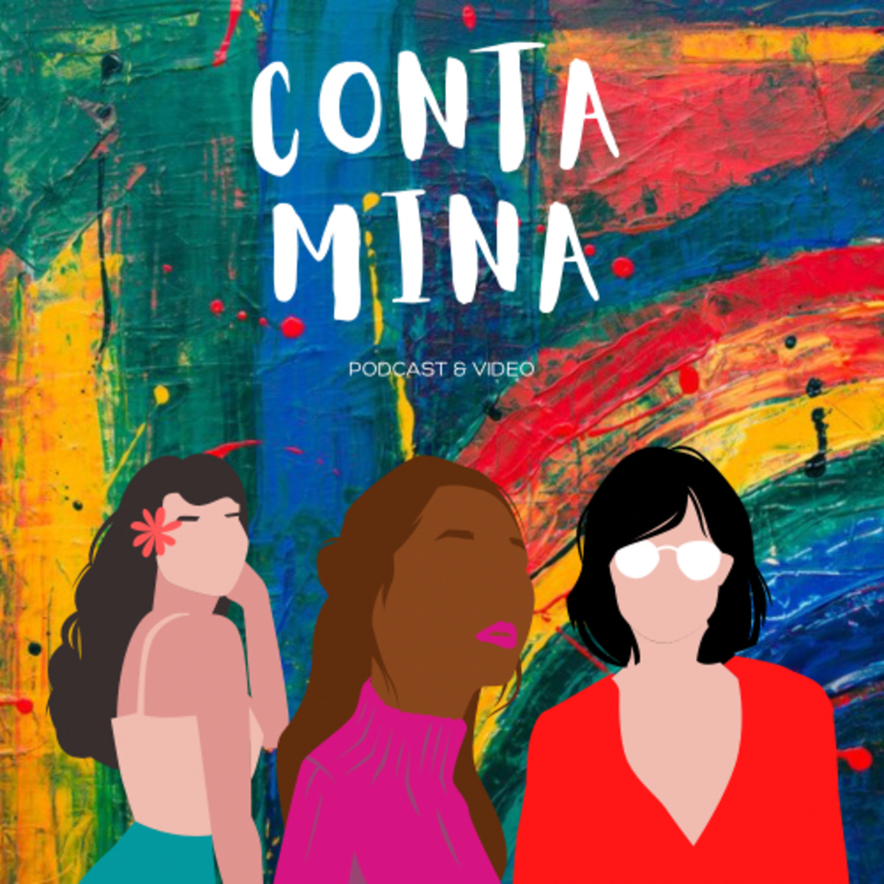 ▶️ Ep. 5 - Conta_Mina - Tempo 💭 episode artwork
