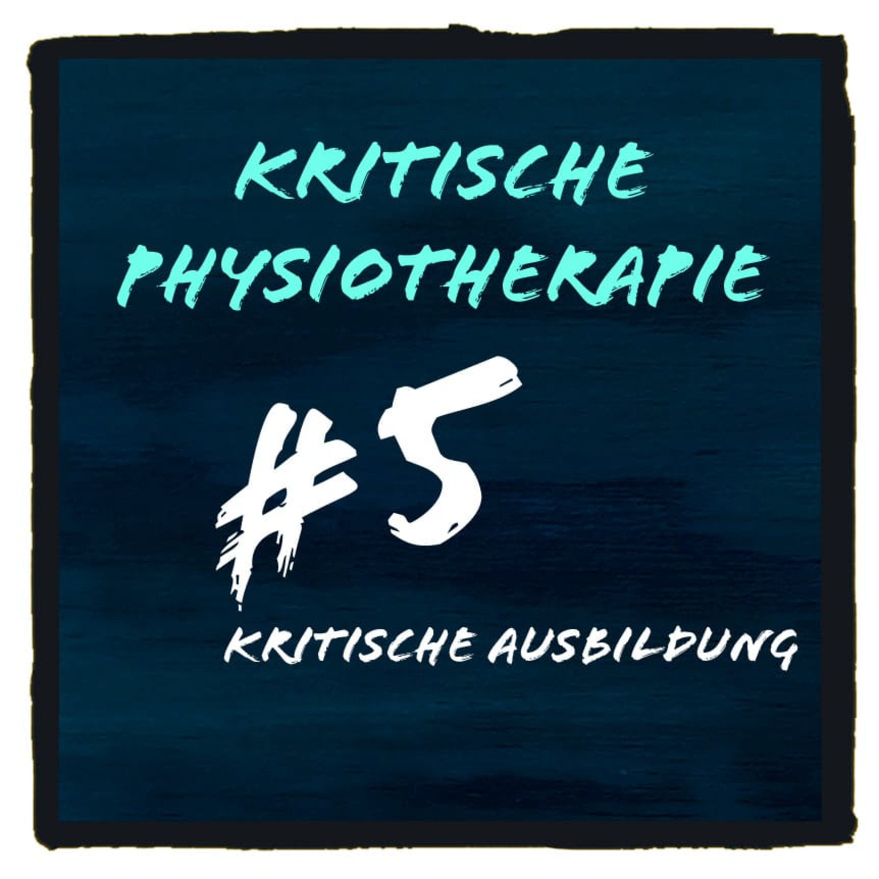 Die Kritische Physiotherapie