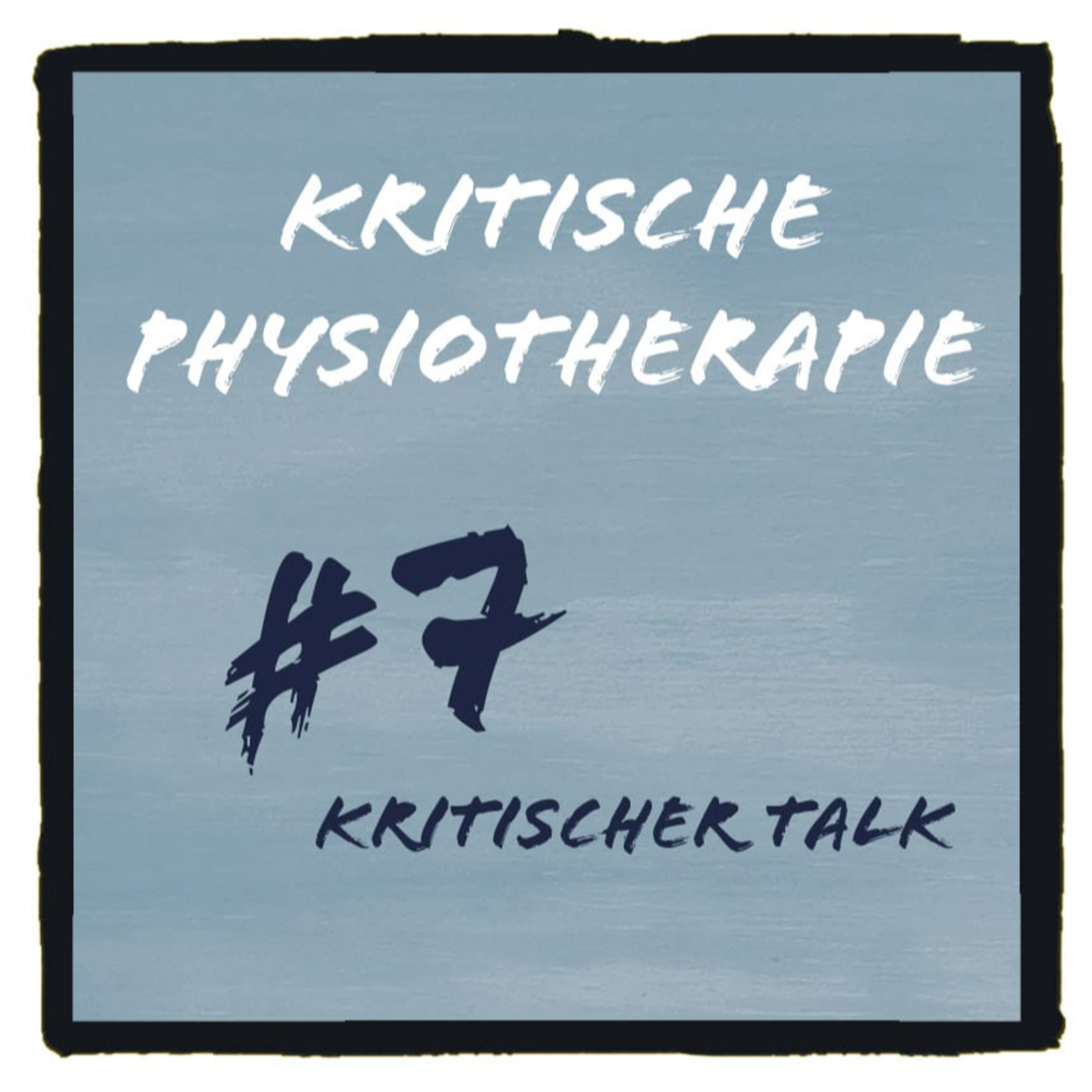 Die Kritische Physiotherapie